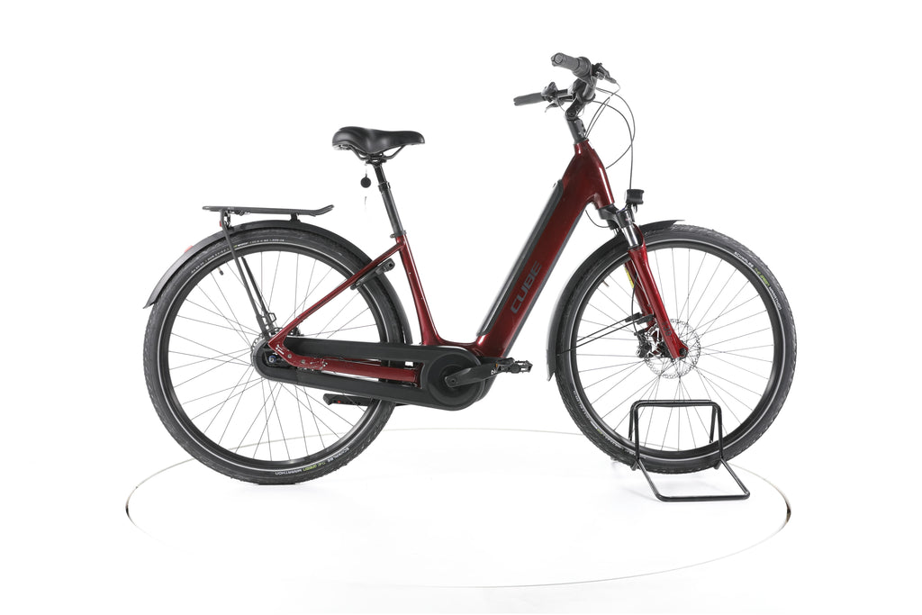 Cube Supreme RT Hybrid Pro City E-Bike Tiefeinsteiger - Image 1