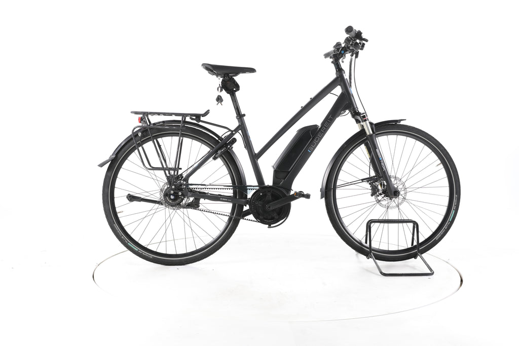 Gudereit ET-9 EVO City E-Bike - Image 1