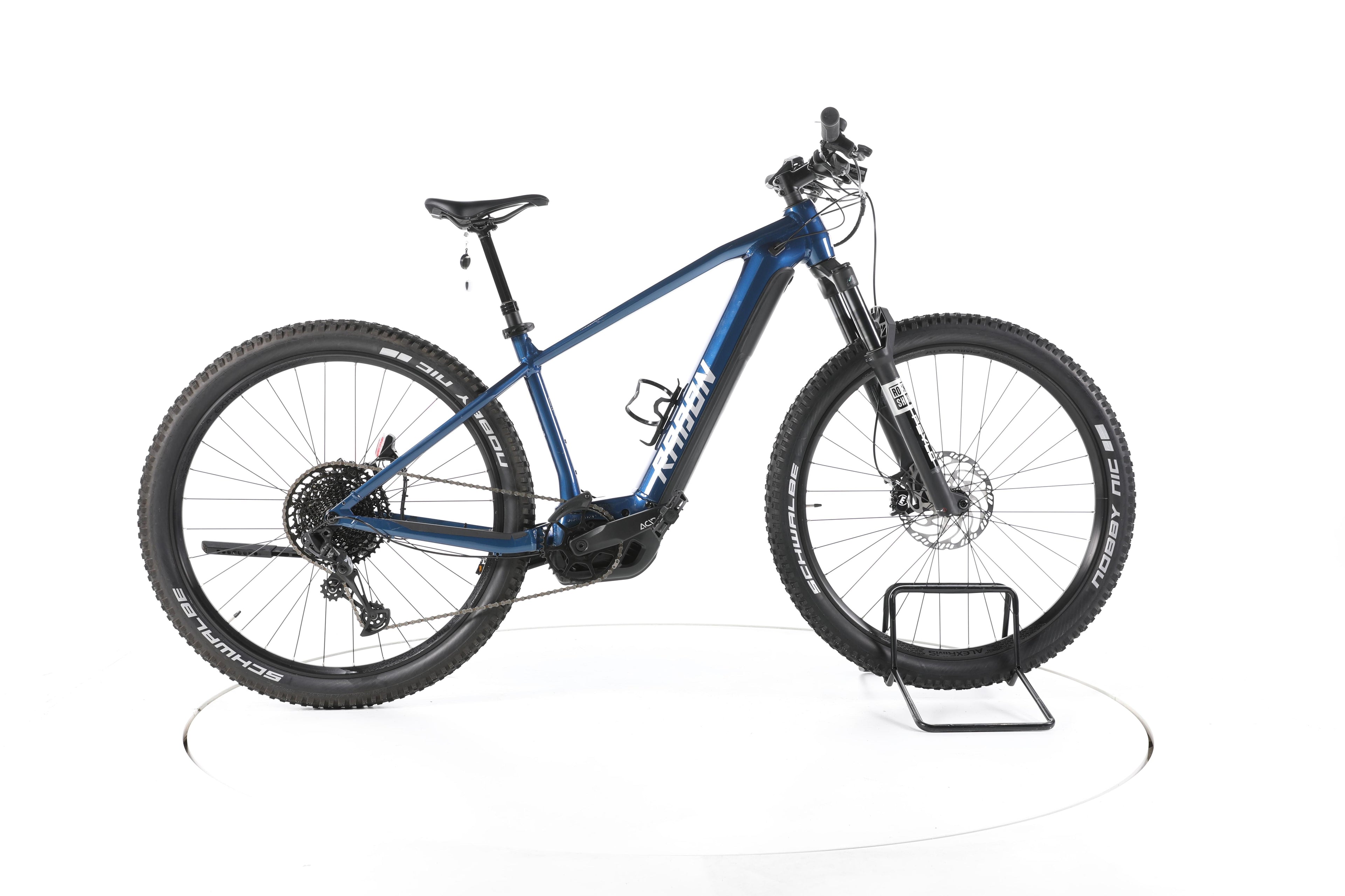 Radon Jealous Hybrid 9.0 E-Bike 2024 - Image 1