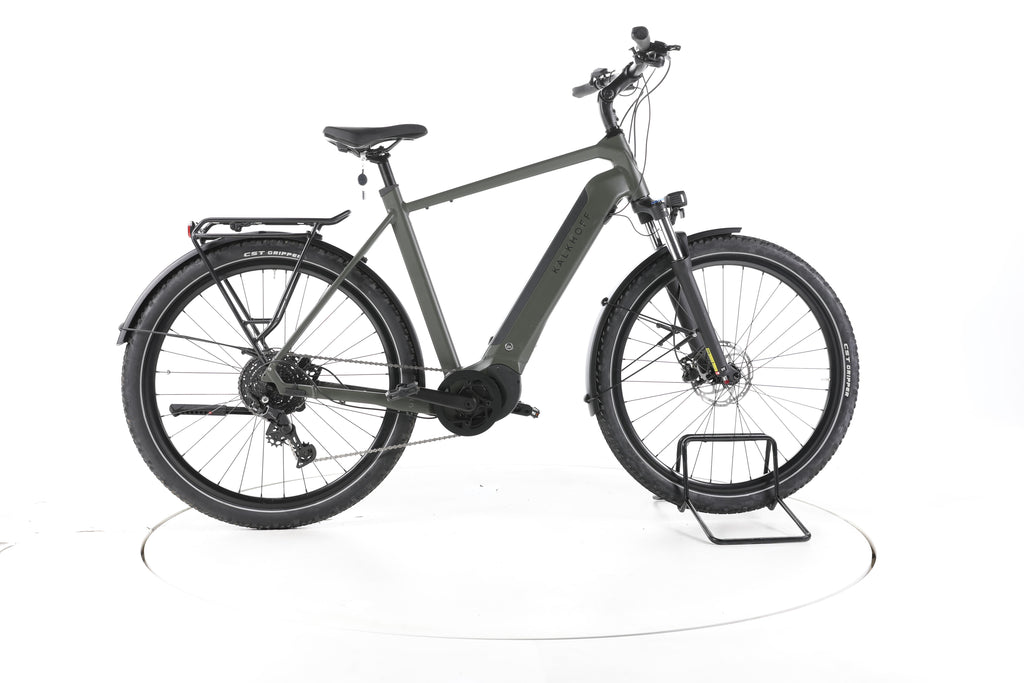 Kalkhoff Entice 5 Season Trekking E-Bike 2024 - Image 1