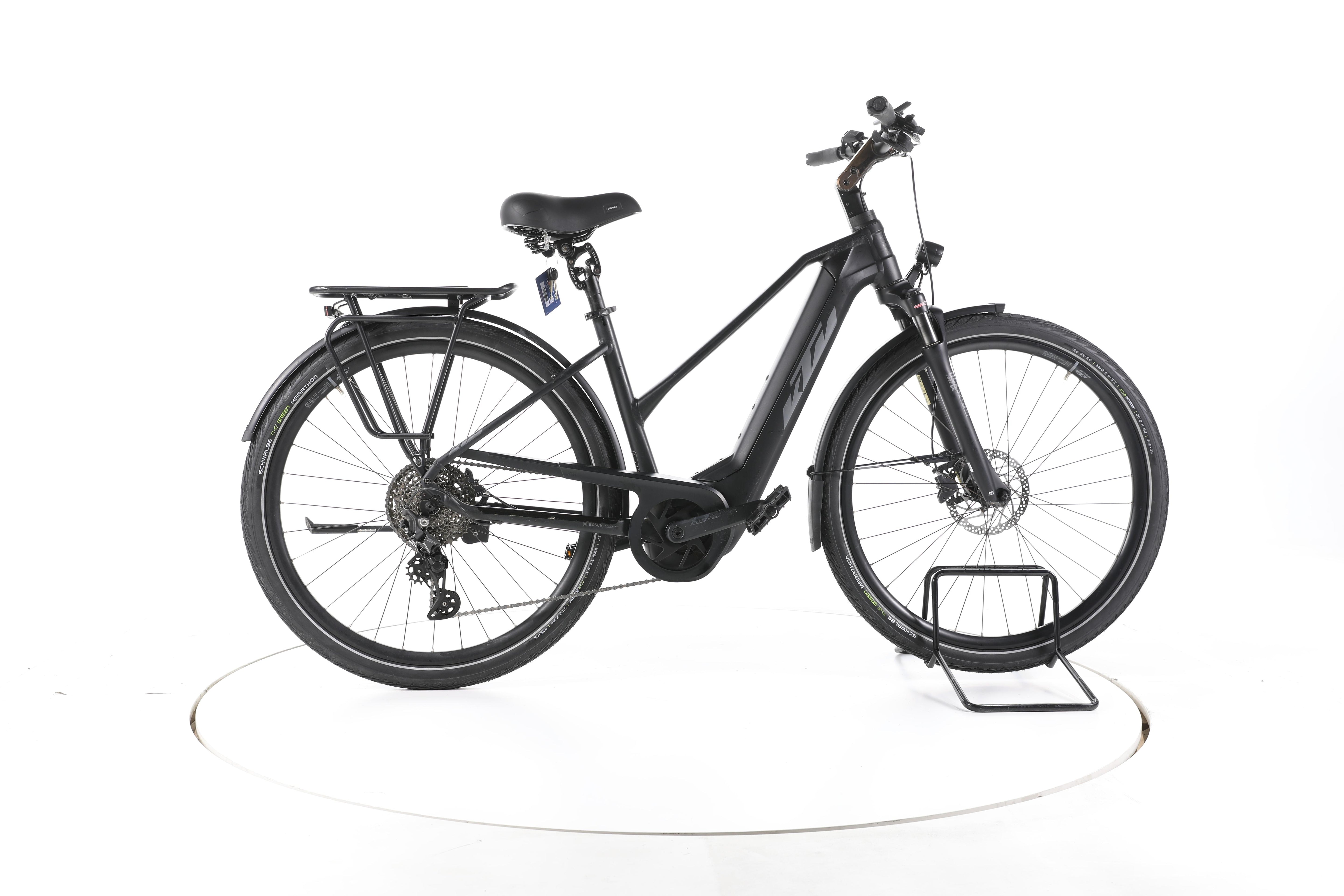 KTM ZEG CENTO 10 Trekking E-Bike Tiefeinsteiger - Image 1