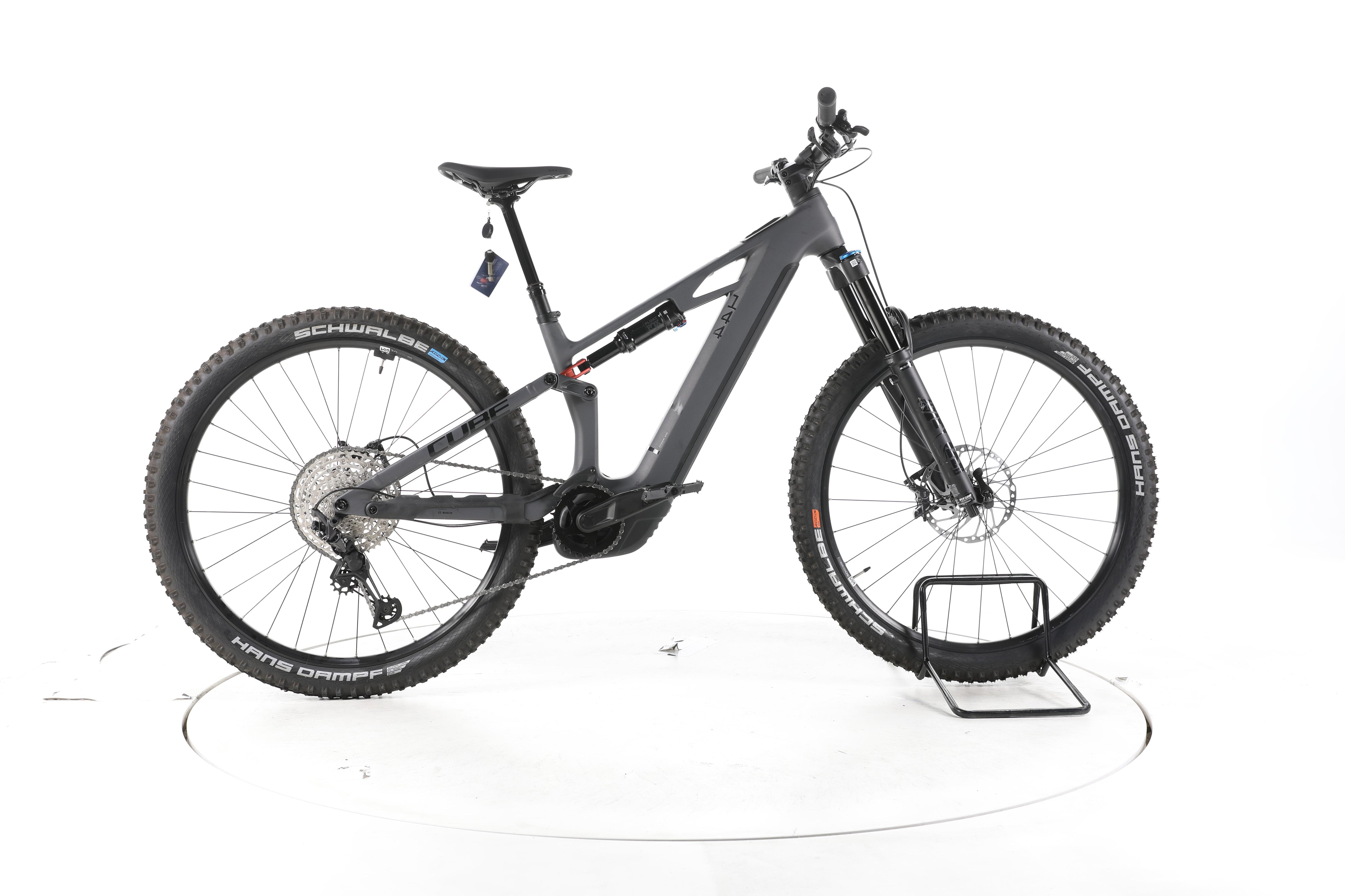Cube Stereo Hybrid ONE44 HPC SLX E-Bike Fully Carbon 2025 - Image 1