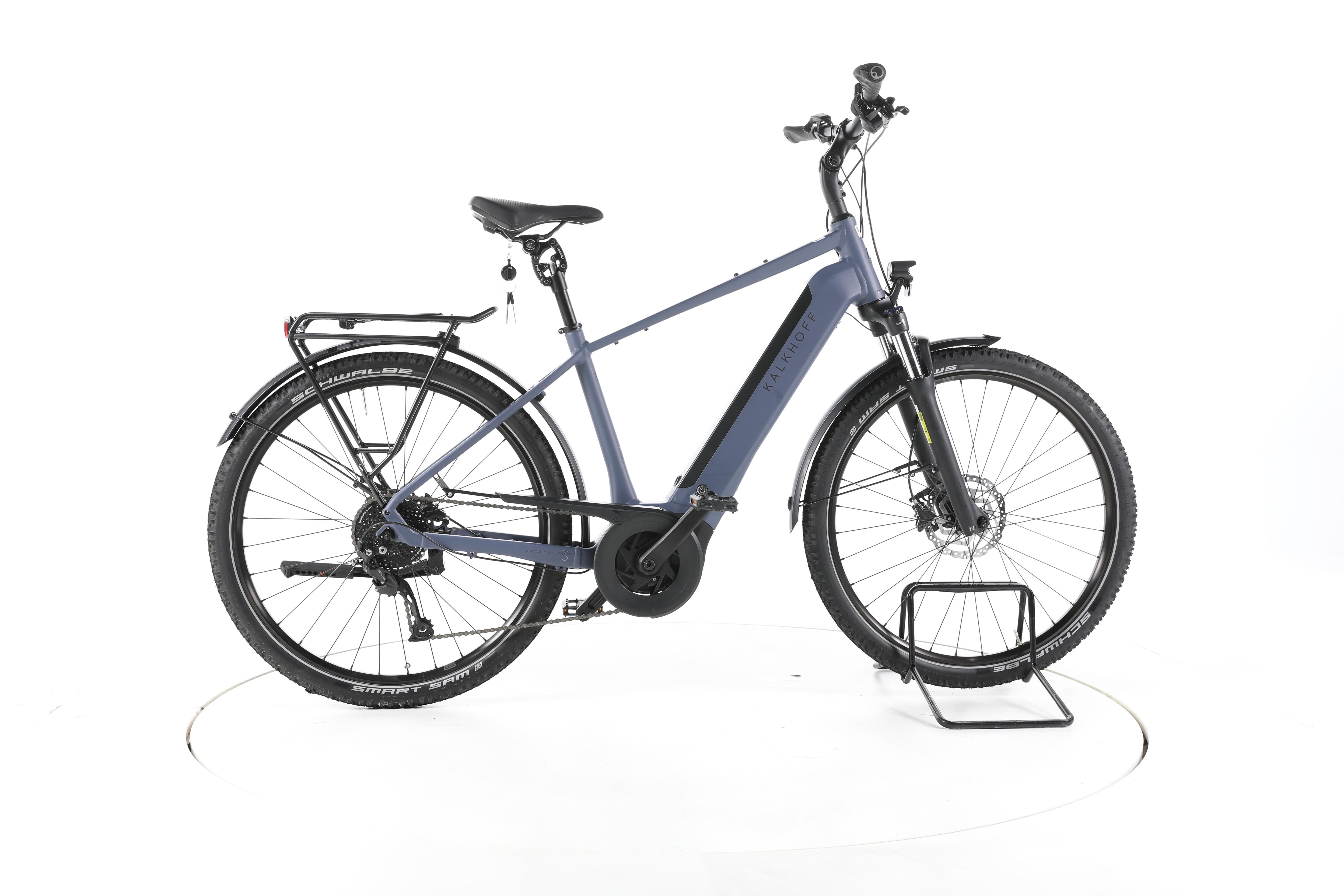 Kalkhoff Entice 3.B Move Trekking E-Bike 2023 - Image 1