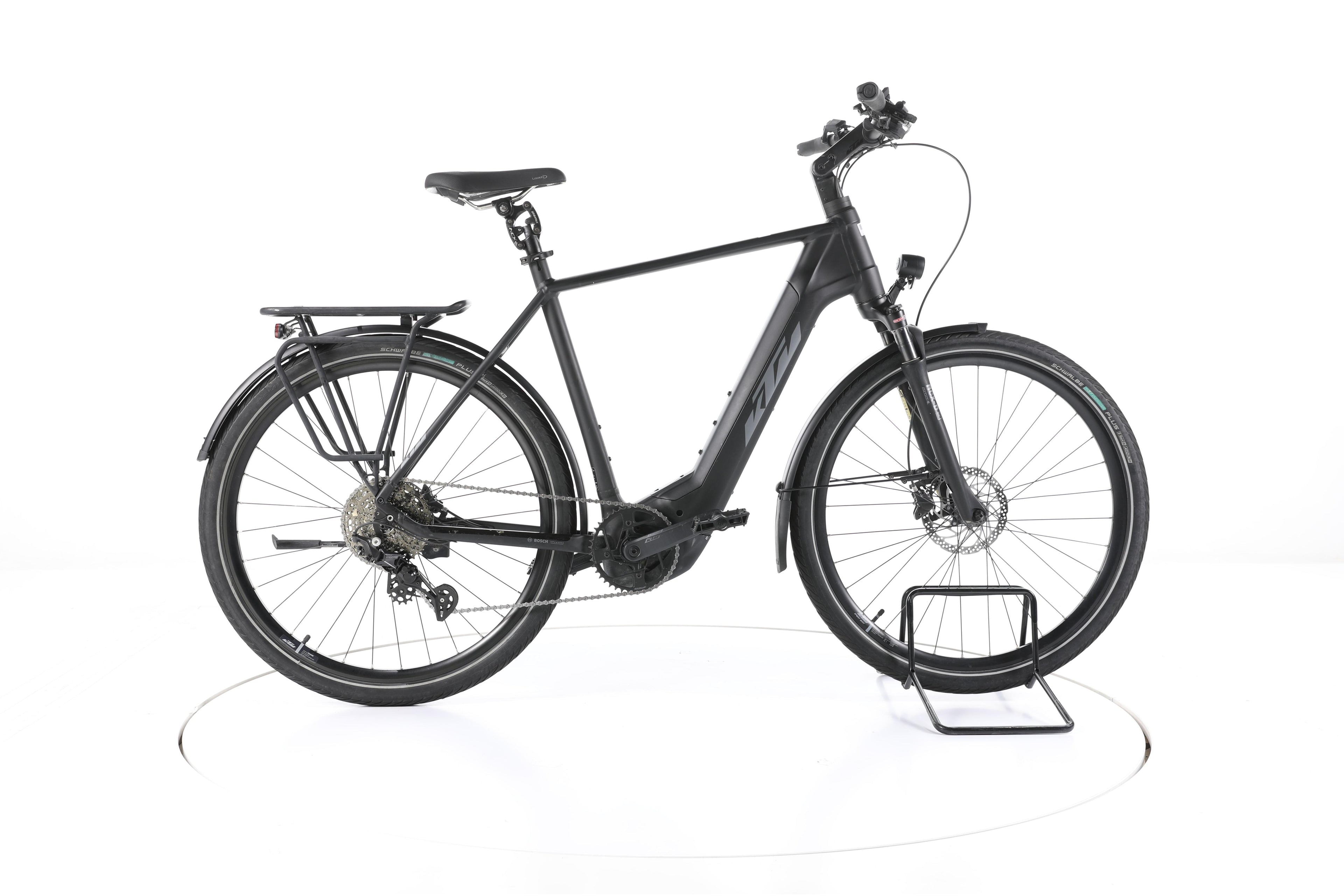 KTM ZEG Cento 10 Trekking E-Bike - Image 1