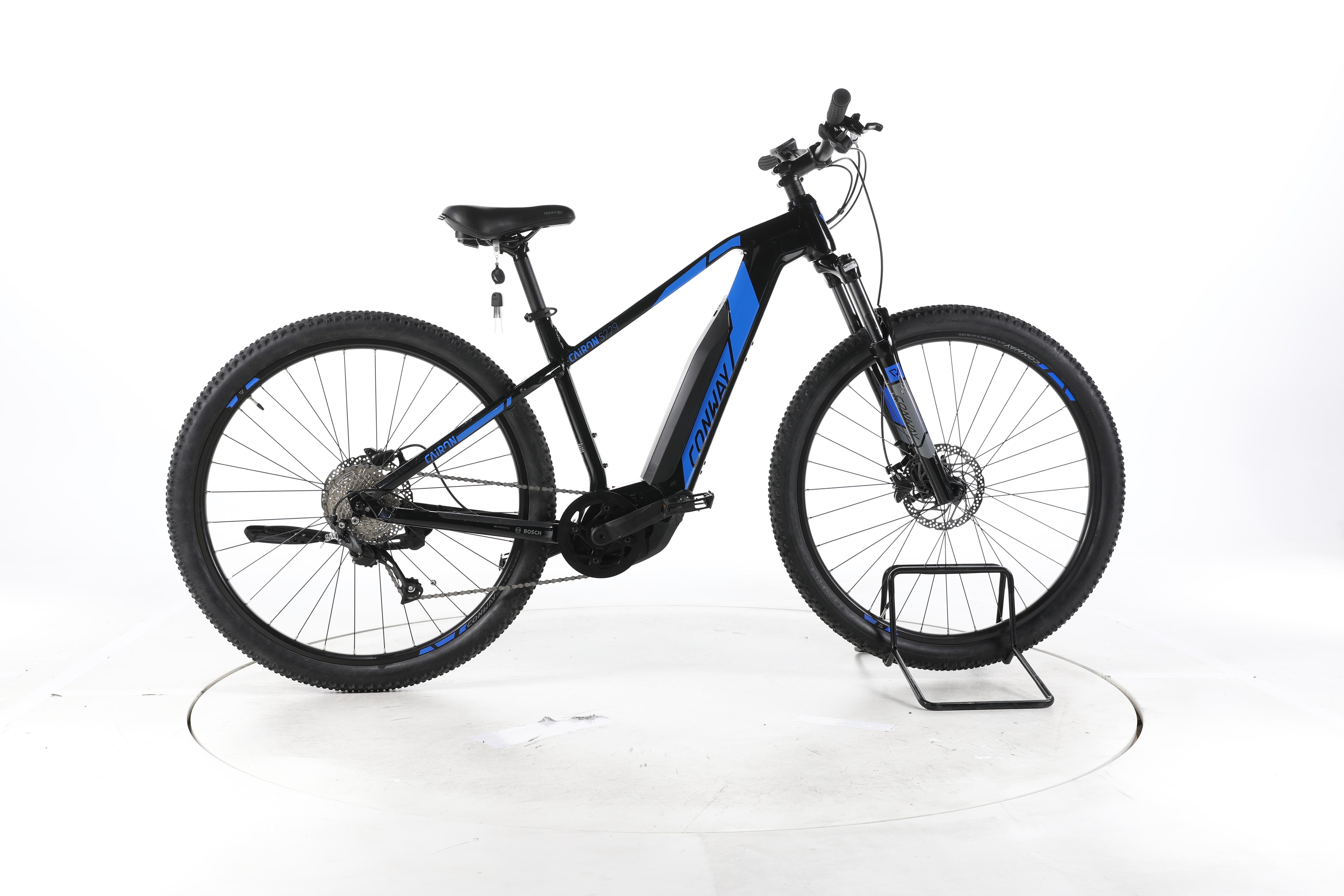 Conway Cairon S 229 E-Bike - Image 1