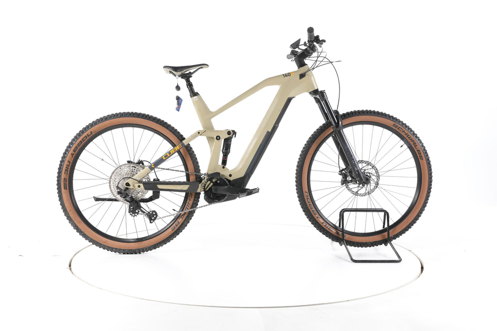 Cube Stereo Hybrid 140 HPC Race E-Bike Fully Carbon - Image 1
