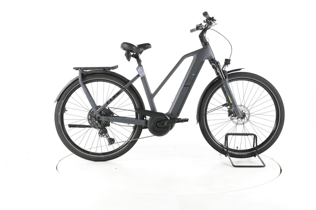 Cube Kathmandu Hybrid ONE Trekking E-Bike 2025 - Image 1