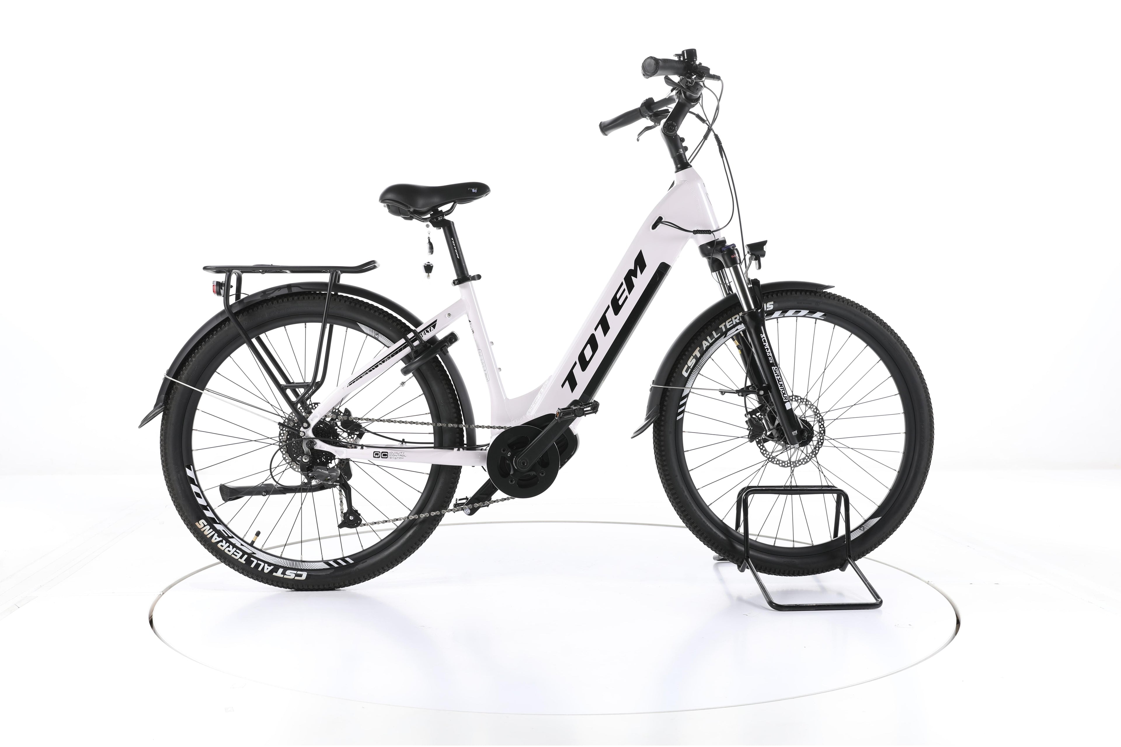TOTEM Delta Trekking E-Bike Tiefeinsteiger 2023 - Image 1