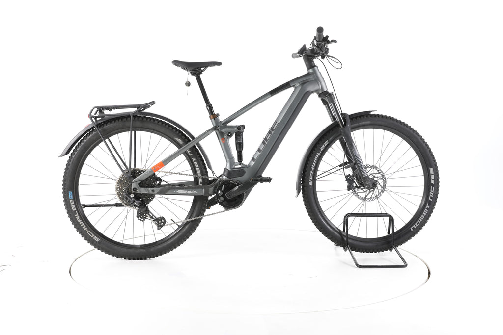 Cube Stereo Hybrid 120 Pro Allroad Fully E-Bike - Image 1
