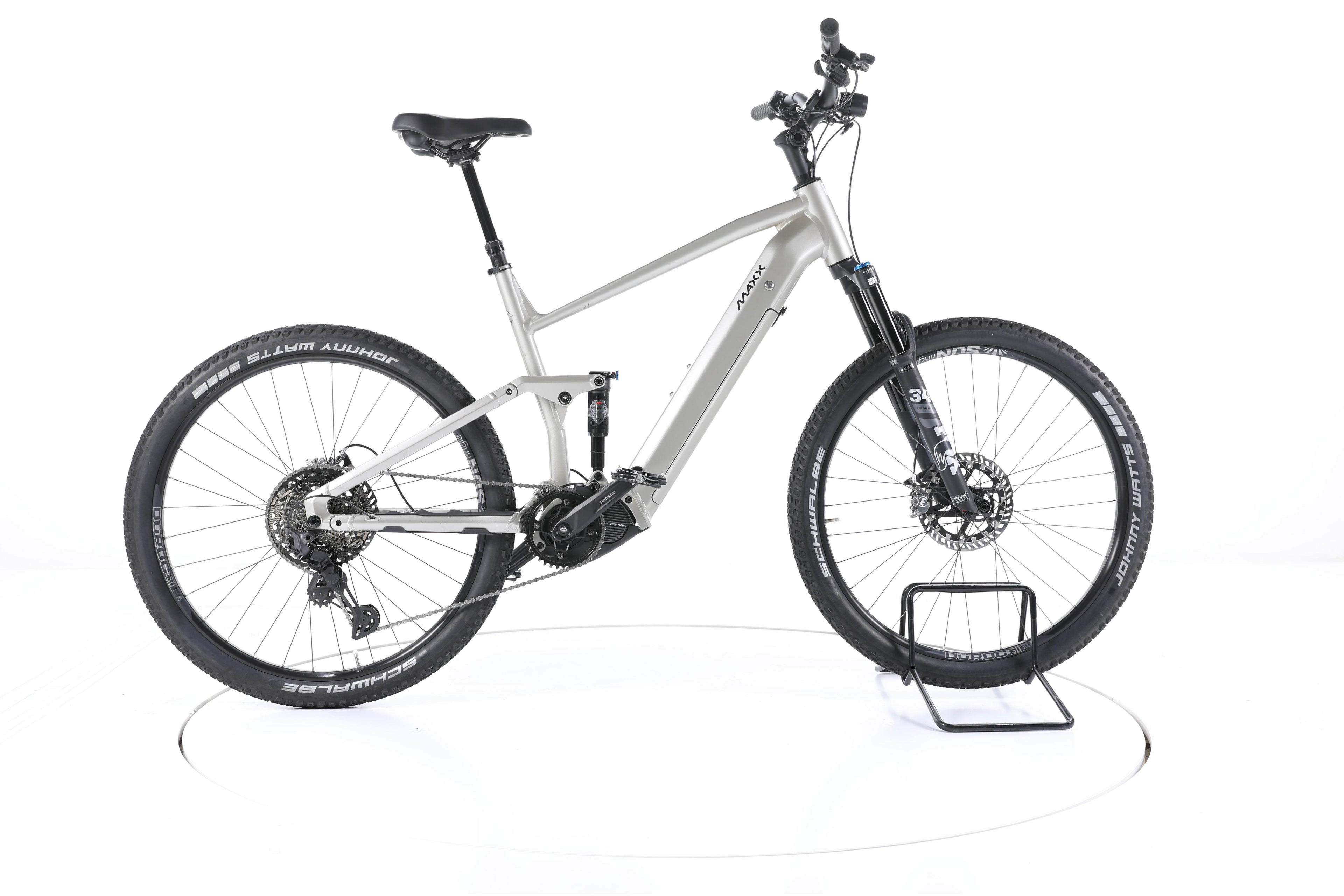 MAXX Tourmaxx ELS Sport Fully E-Bike - Image 1