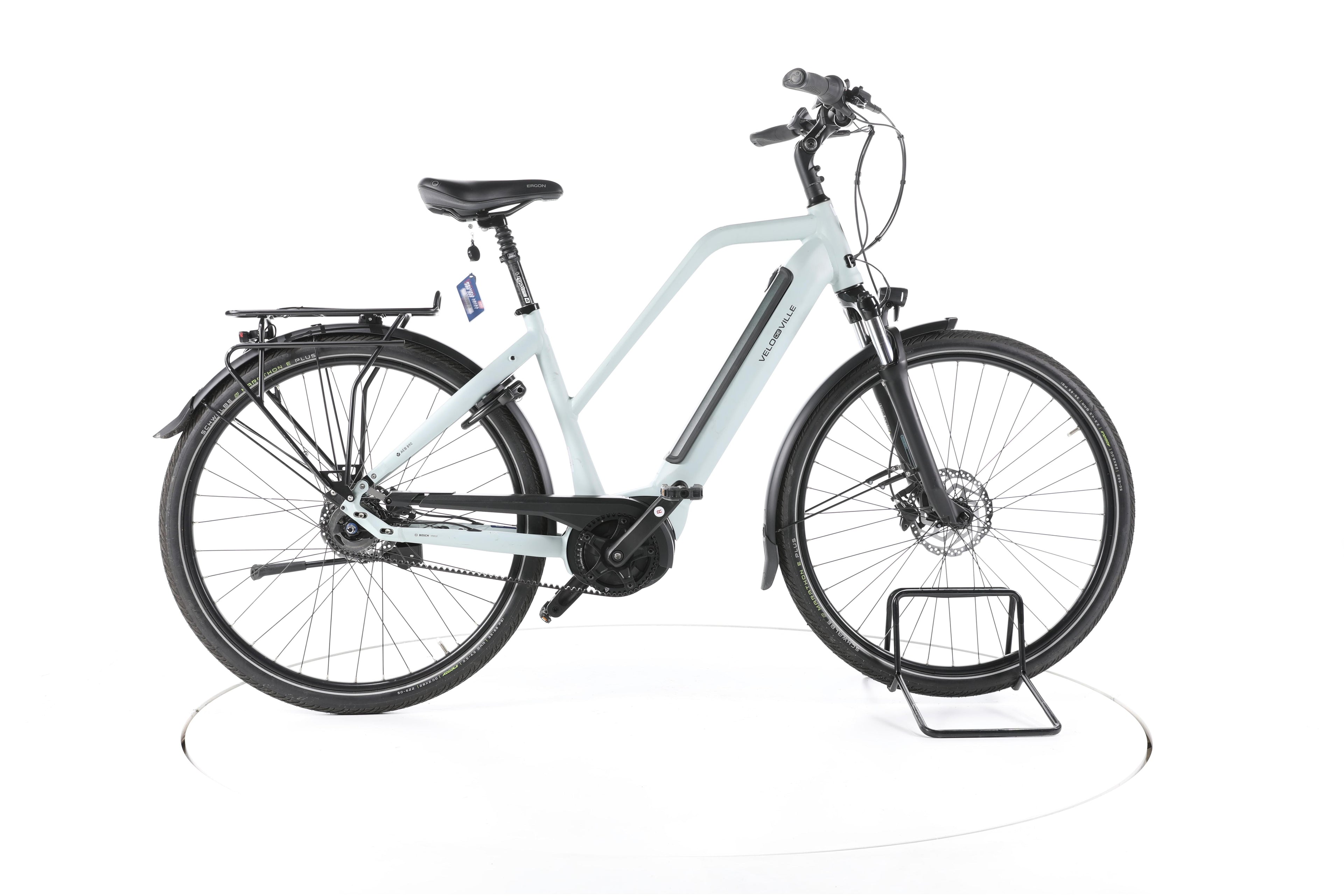 Velo de Ville AEB 890 City E-Bike - Image 1