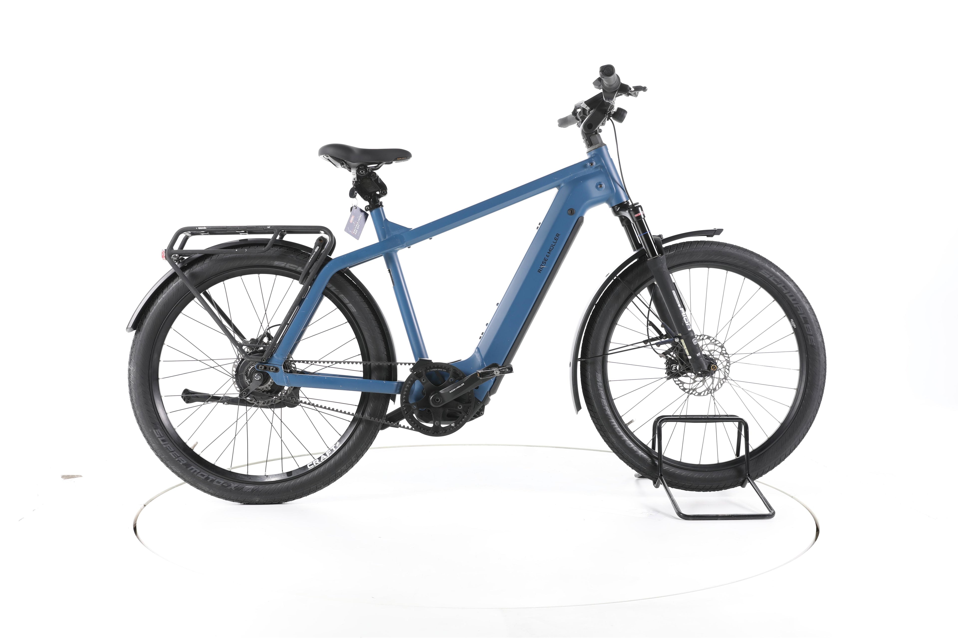Riese & Müller Charger4 GT Vario City E-Bike - Image 1