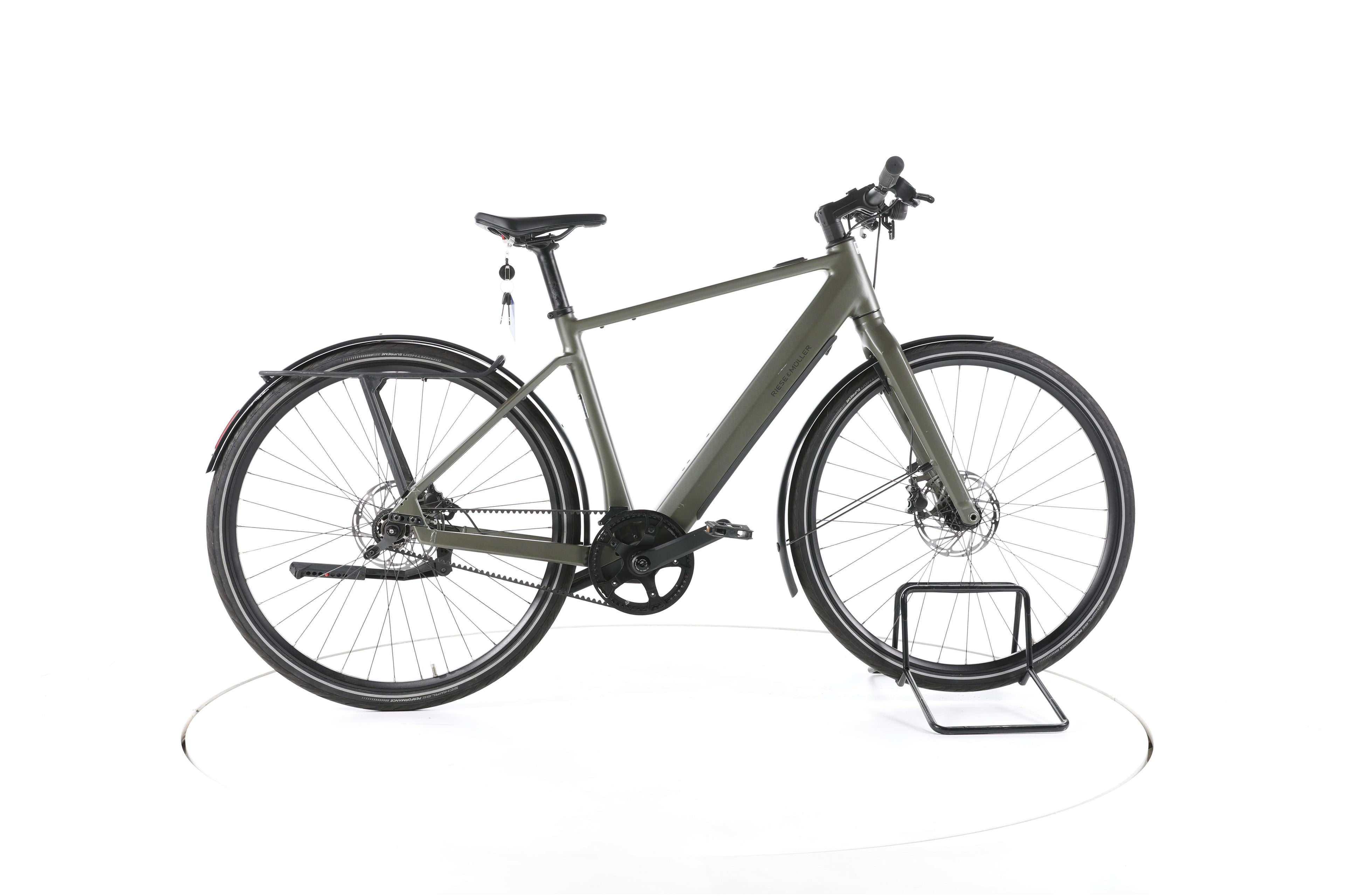 Riese & Müller UBN Five City E-Bike 2023 - Image 1