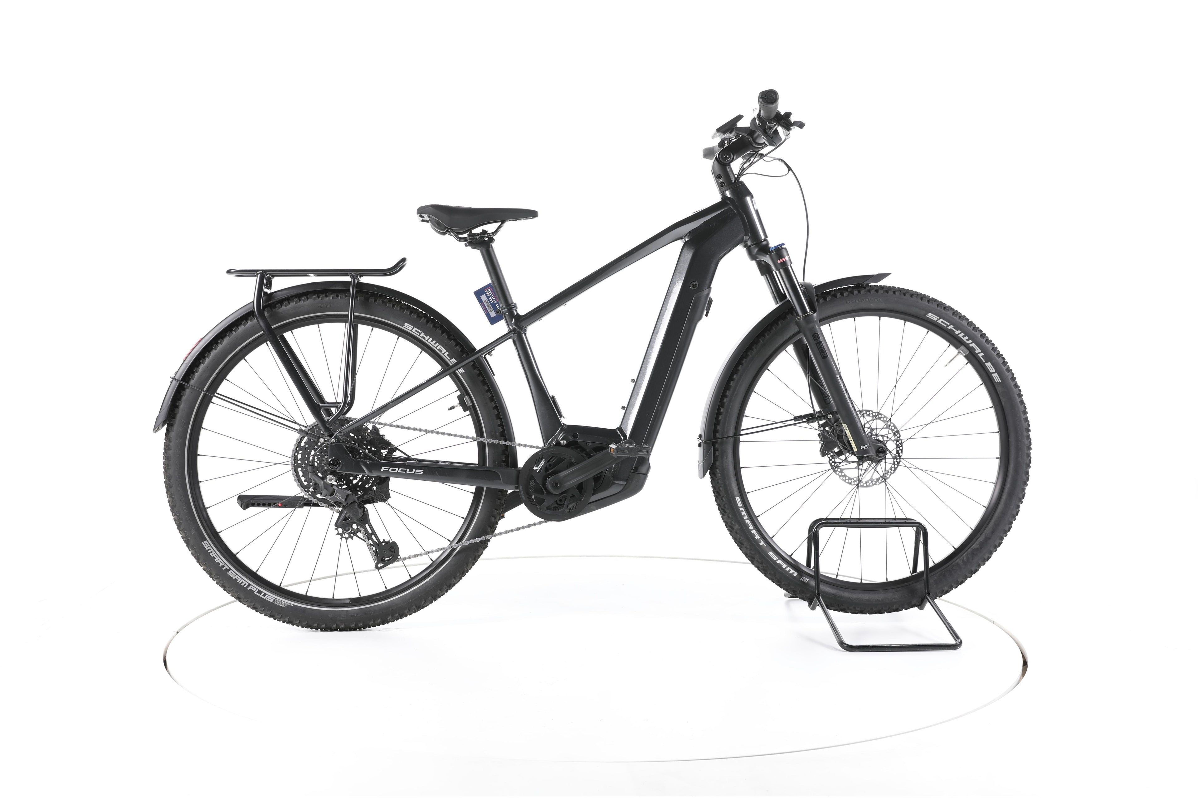 Focus AVENTURA² 6.7 Trekking E-Bike 2024 - Image 1