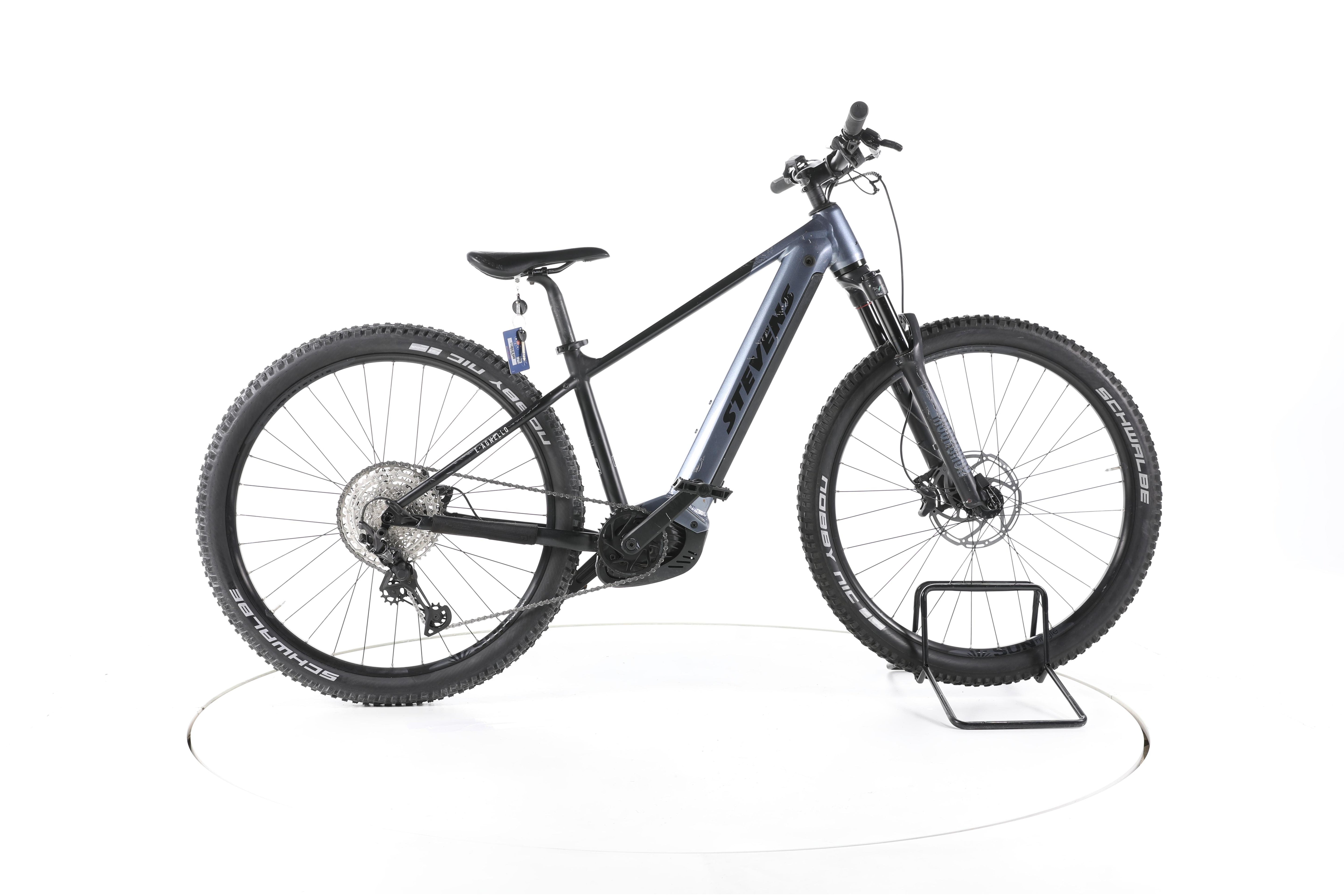 Stevens E-Agnello E-Bike - Image 1