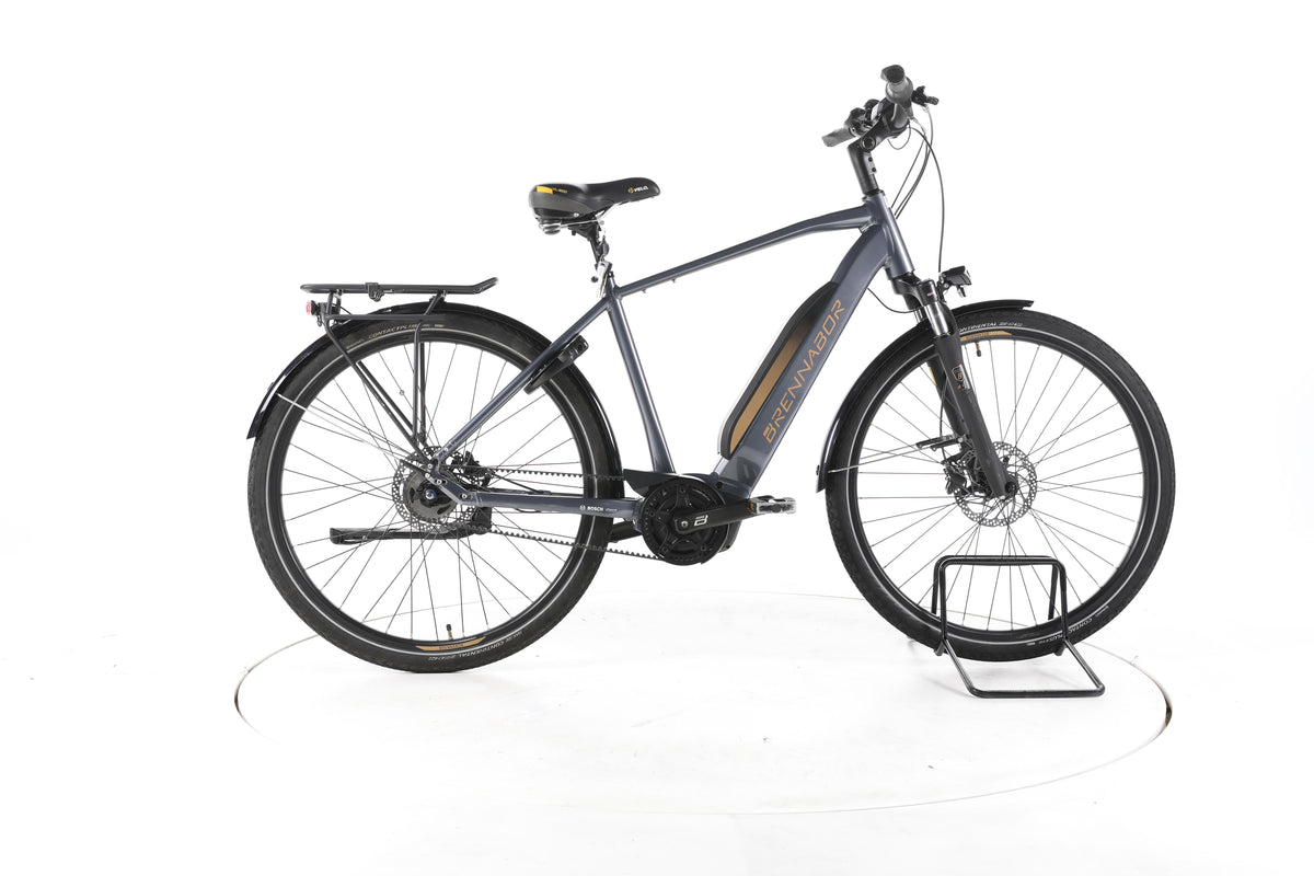 Brennabor T-49E City E-Bike - Image 1