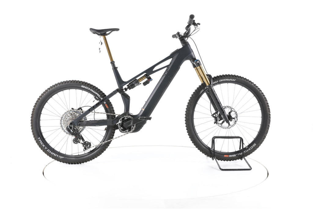 Cube Stereo Hybrid ONE77 HPC AT Fully E-Bike Carbon 2025 - Image 1