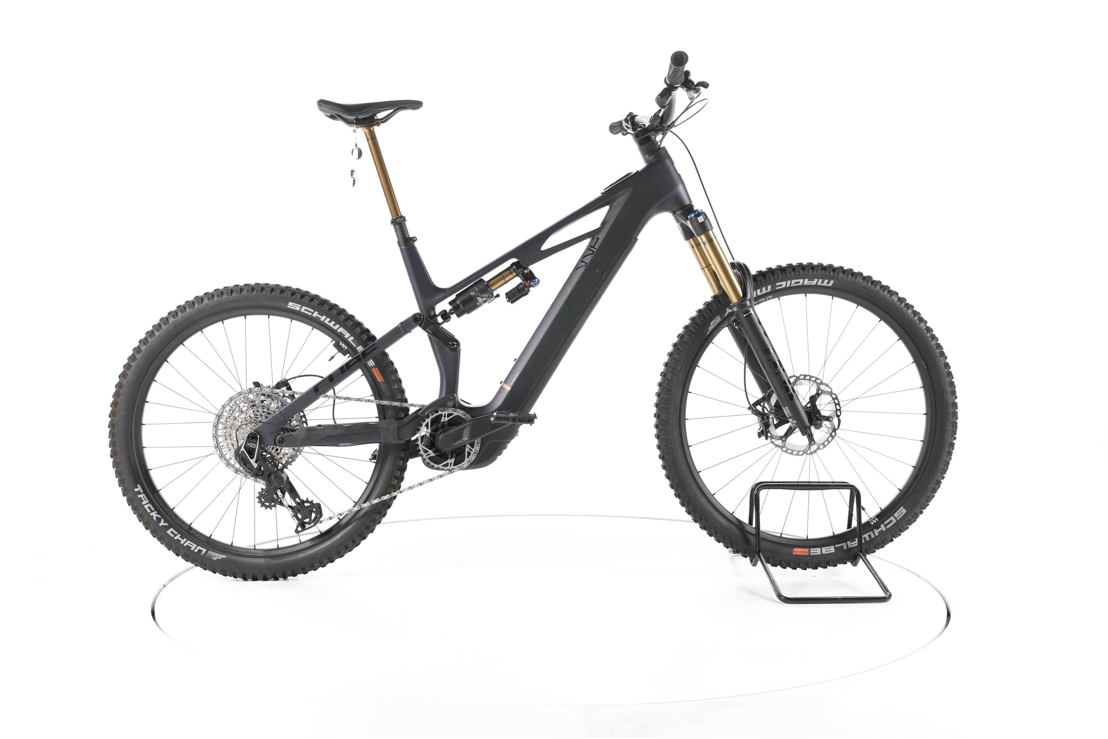 Cube Stereo Hybrid ONE77 HPC AT Fully E-Bike Carbon 2025 - Image 1
