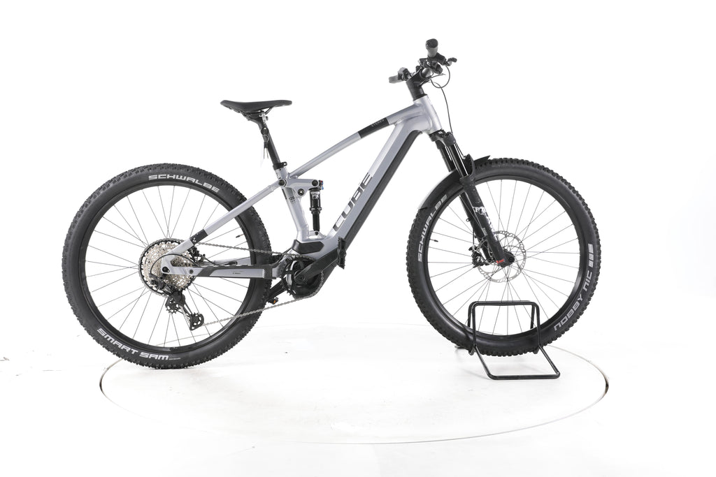 Cube Stereo Hybrid 120 Race E-Bike Fully - Image 1