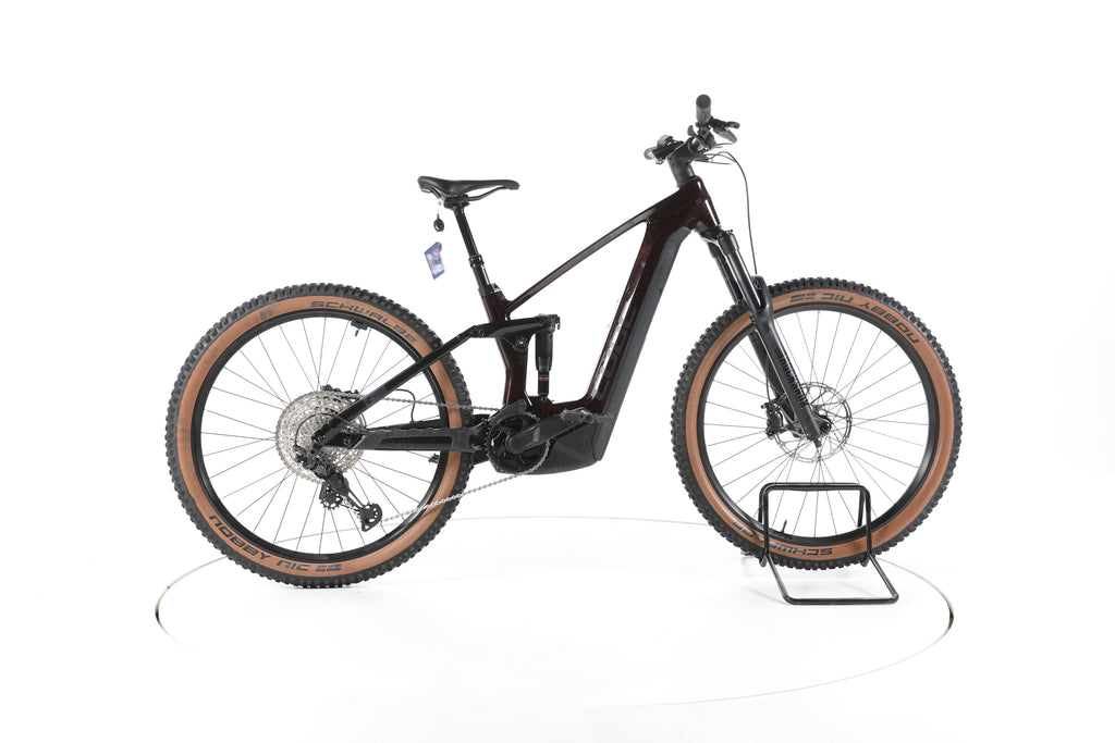 Cube Stereo Hybrid 140 HPC Race Fully E-Bike Carbon 2024 - Image 1