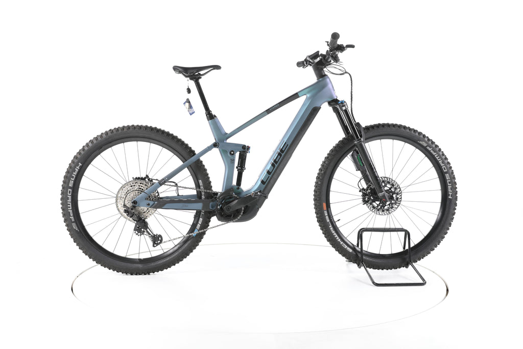 Cube Stereo Hybrid 140 HPC ABS Fully E-Bike Carbon 2023 - Image 1