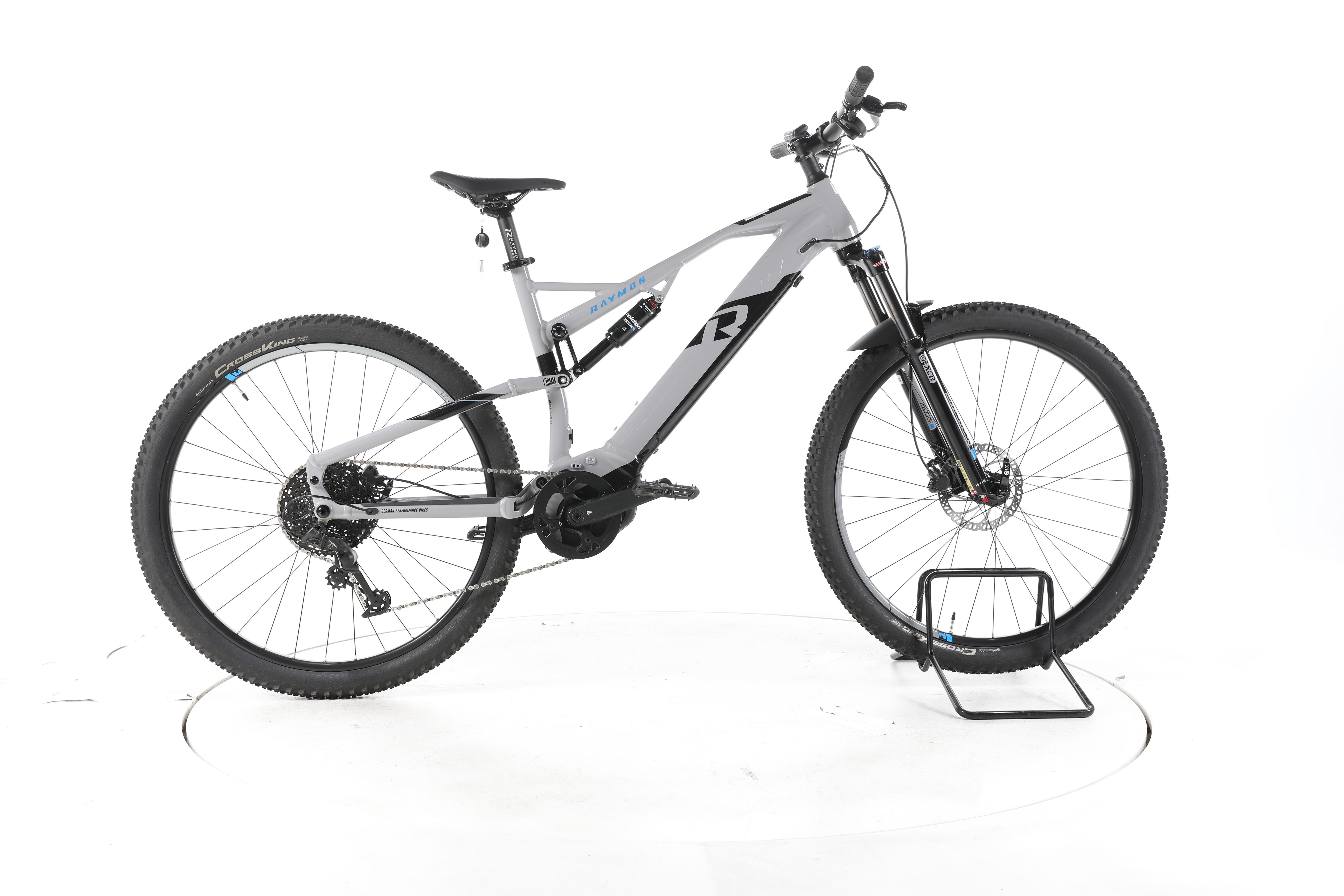 R Raymon FullRay 130E 5.0 E-Bike Fully - Image 1