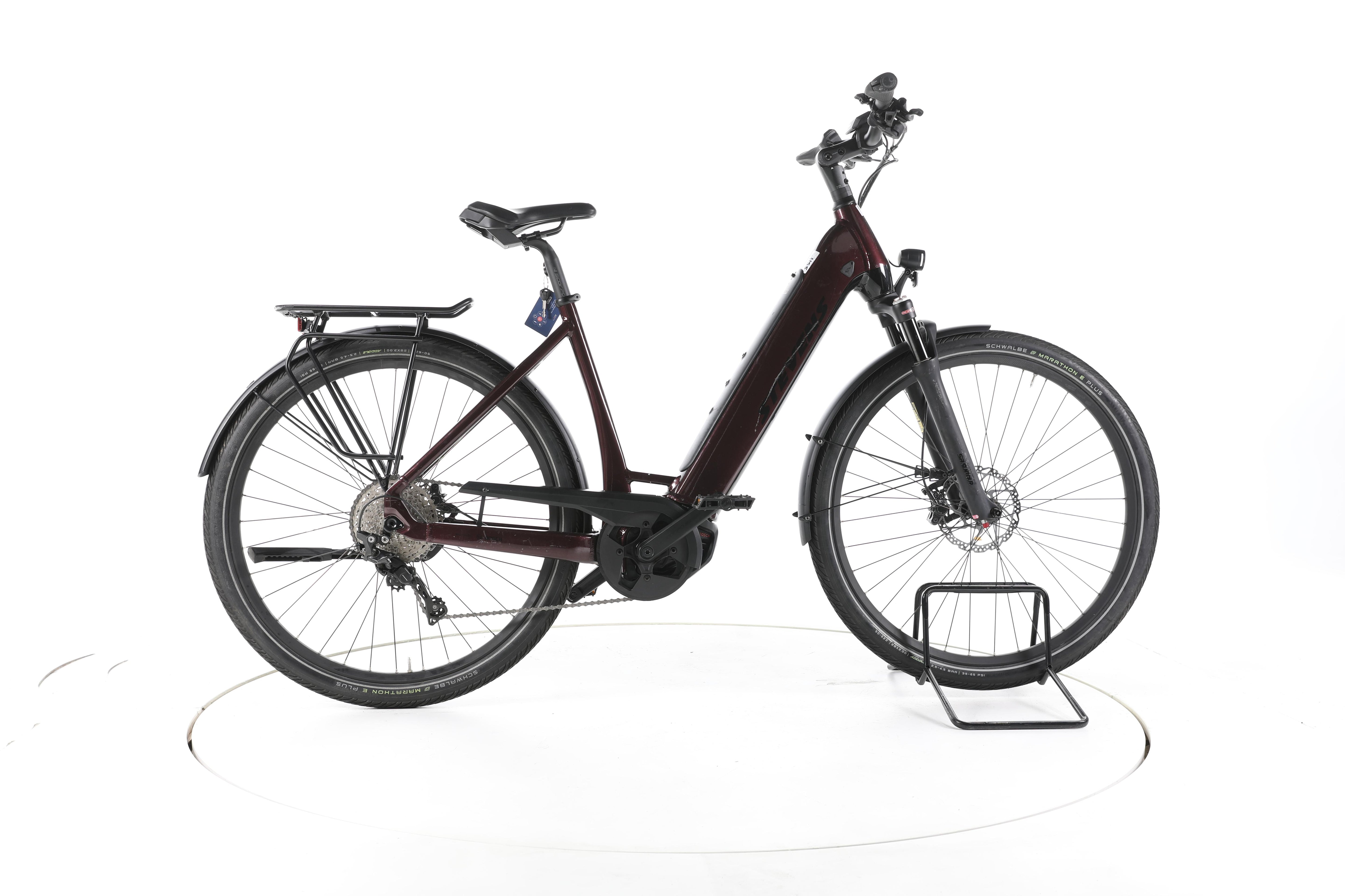 Stevens E-Triton PT6 Trekking E-Bike Tiefeinsteiger - Image 1