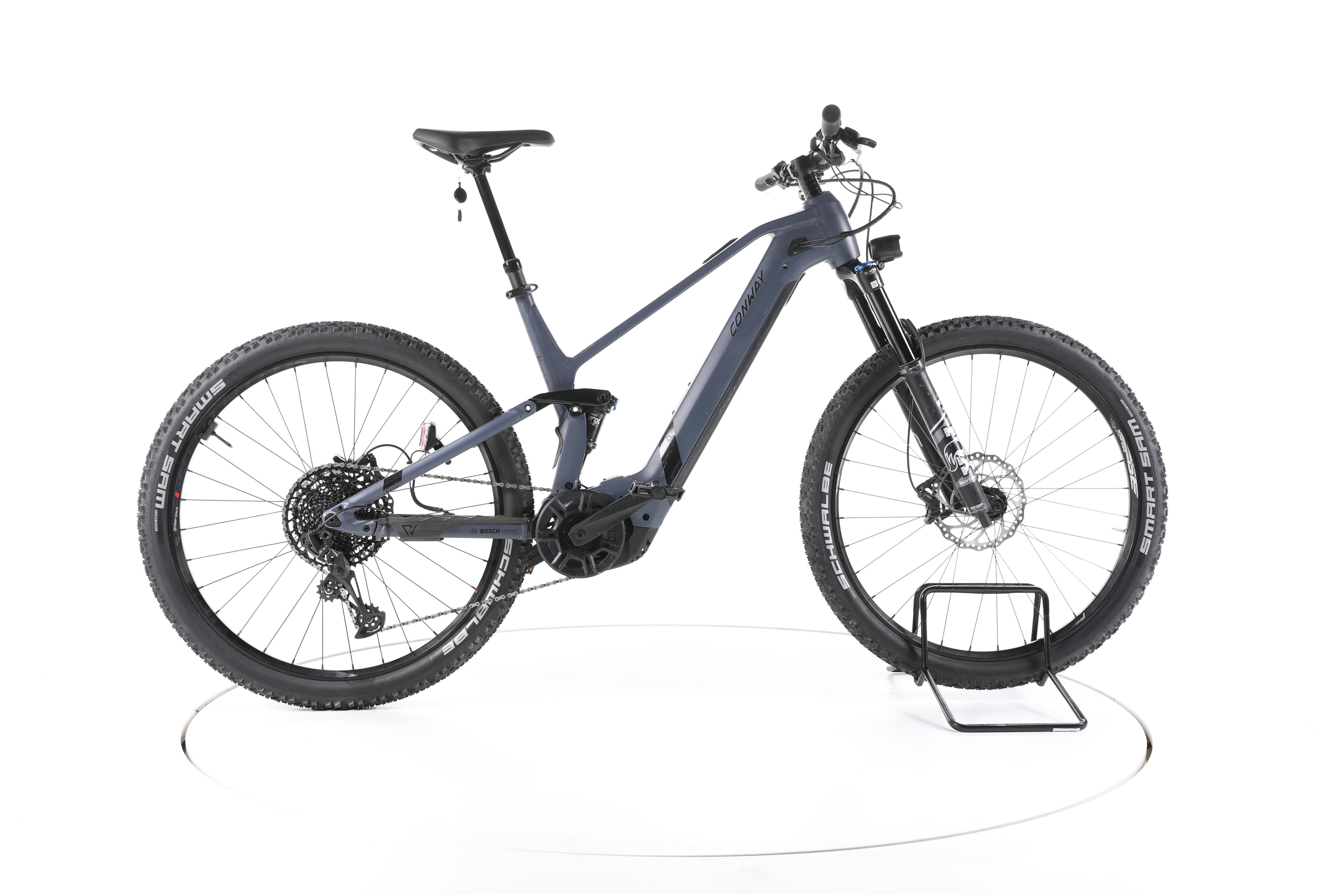 Conway Xyron S 3.9 Fully E-Bike 2024 - Image 1