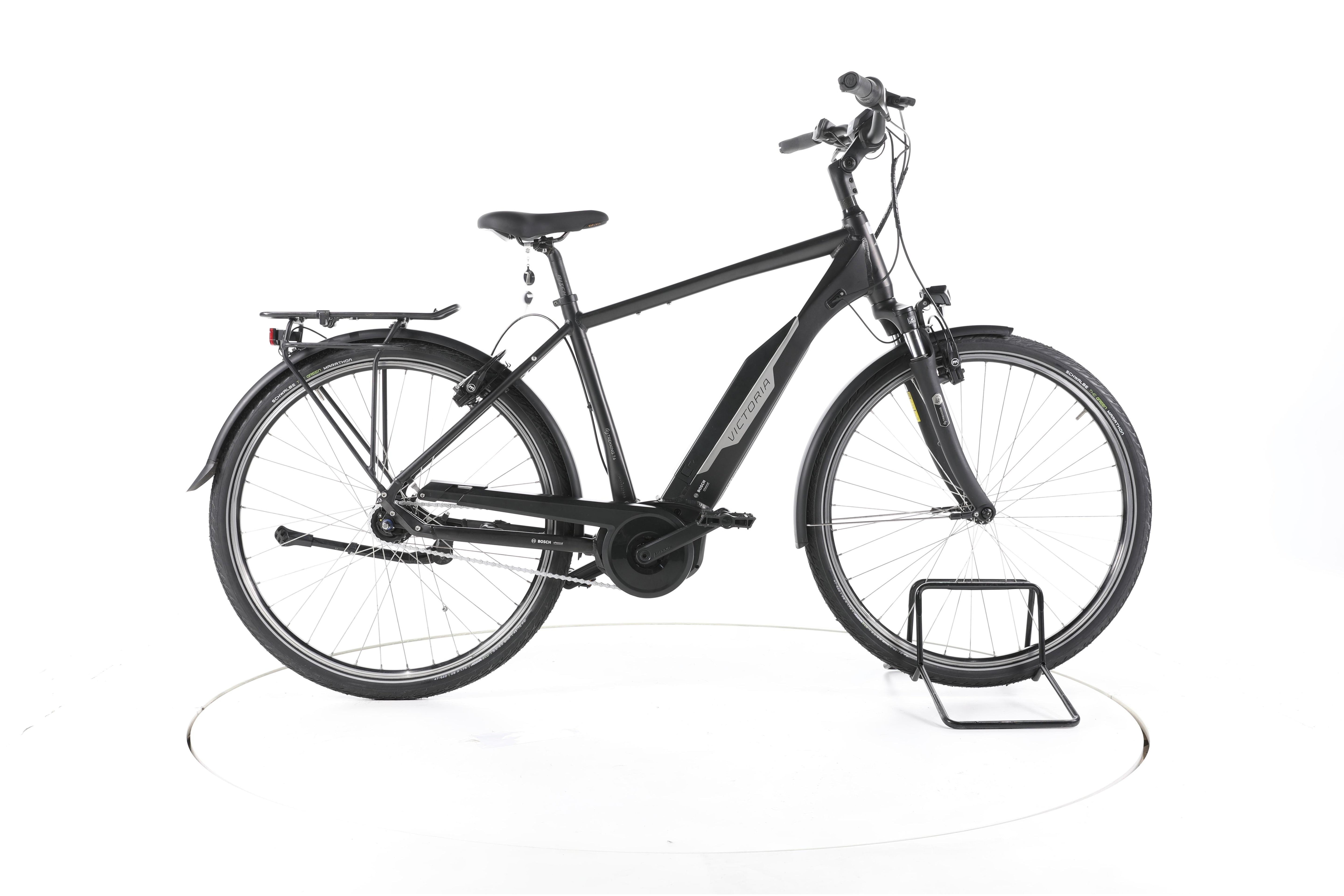 Victoria eTrekking 7.6 City E-Bike - Image 1