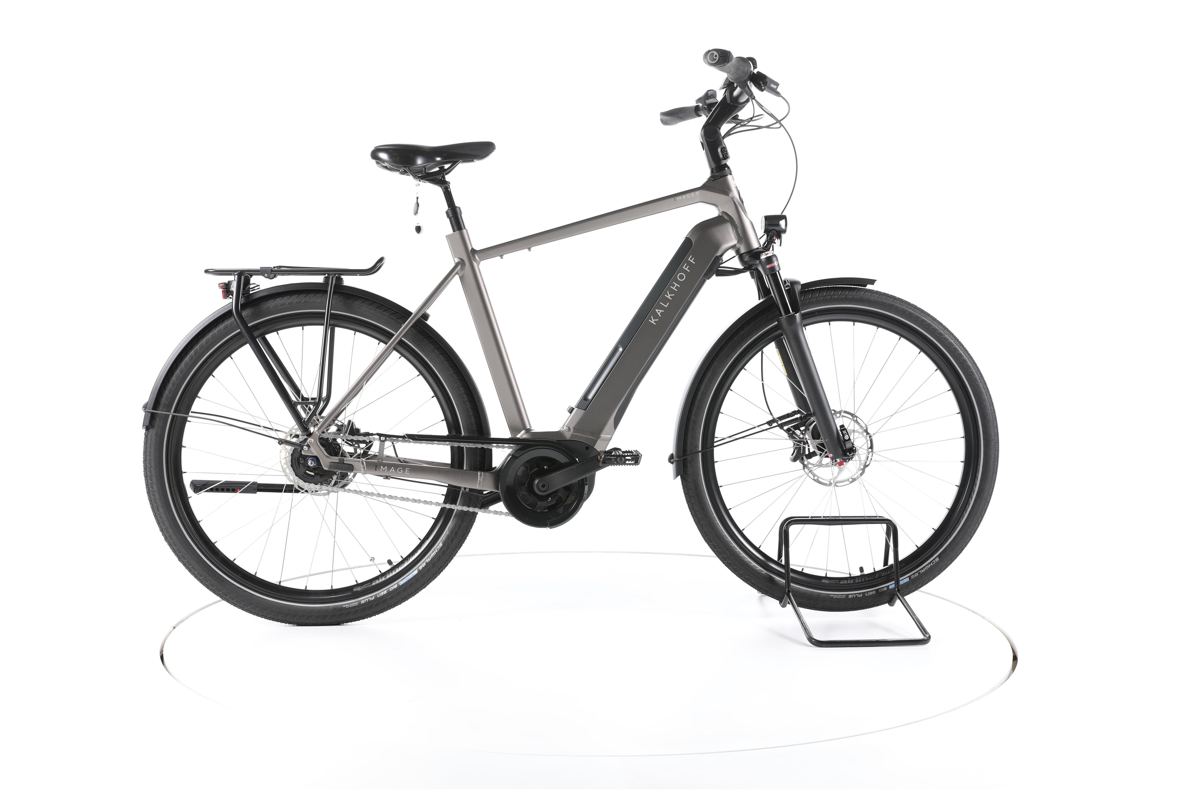 Kalkhoff Image 5.B Move+ City E-Bike - Image 1