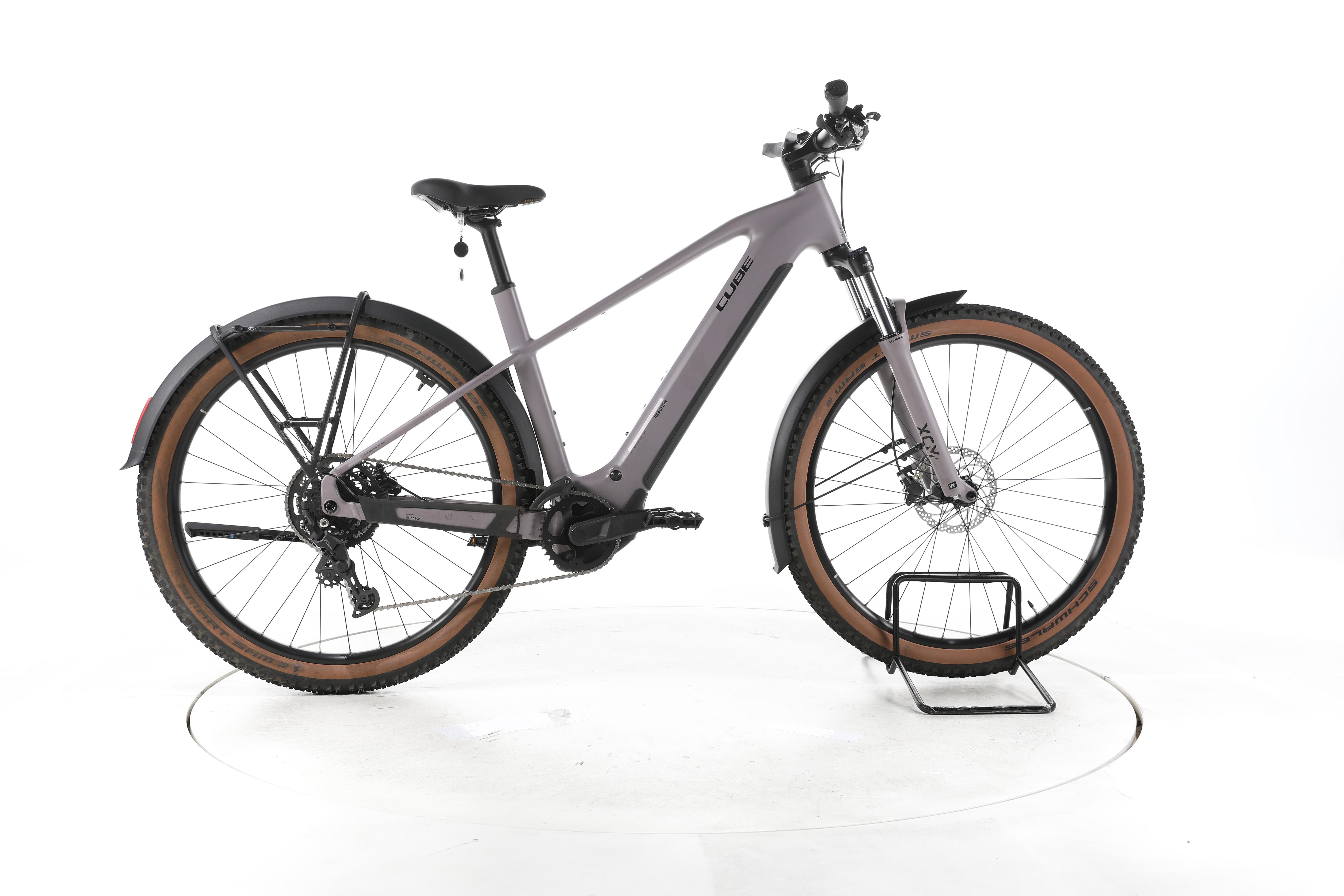 Cube Reaction Hybrid Performance E-Bike 2025 - Image 1