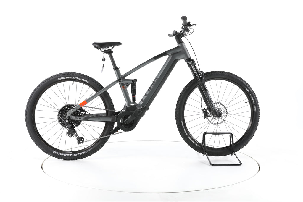 Cube Stereo Hybrid 120 Pro Fully E-Bike - Image 1