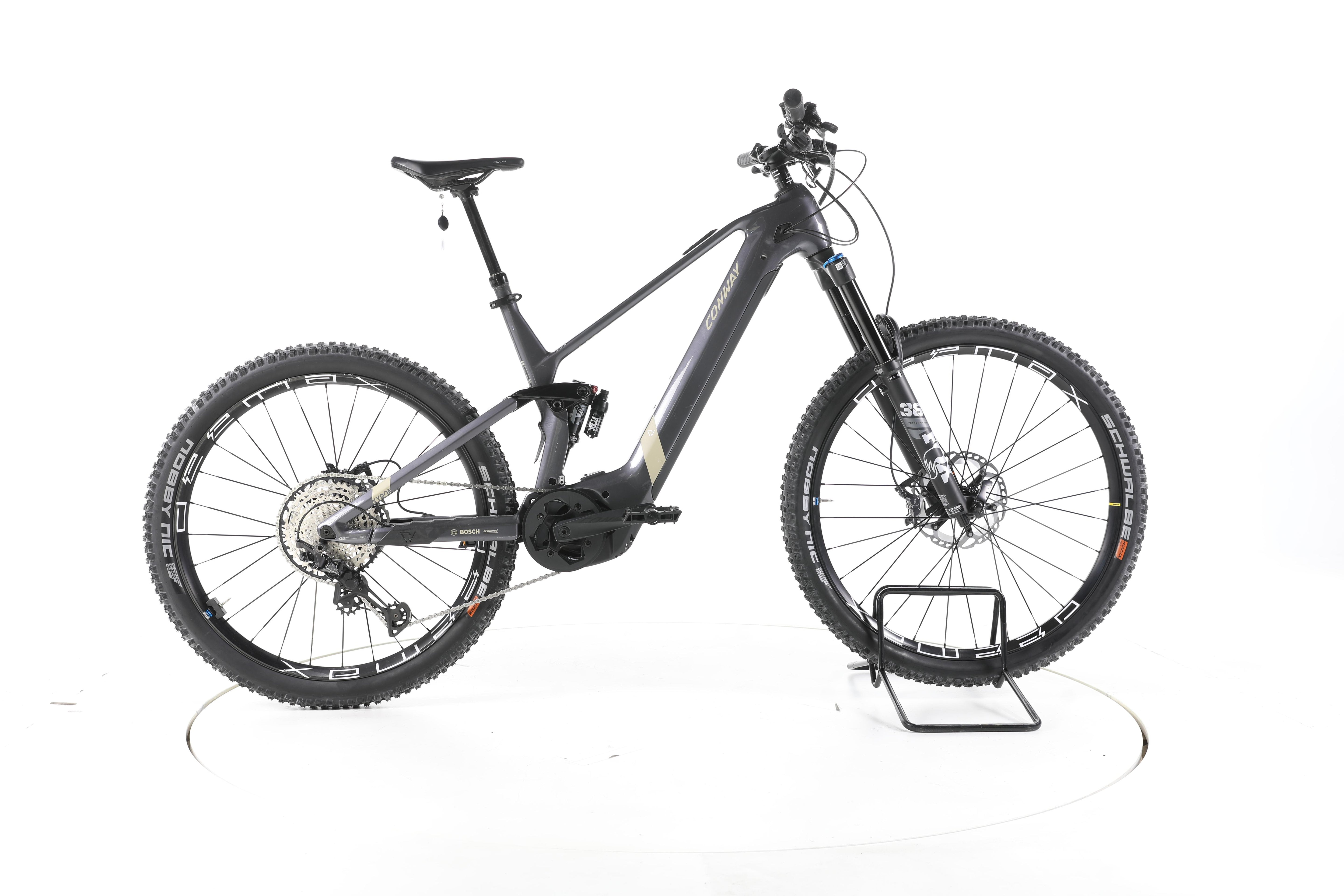 Conway Xyron S 8.9 E-Bike Fully Carbon - Image 1