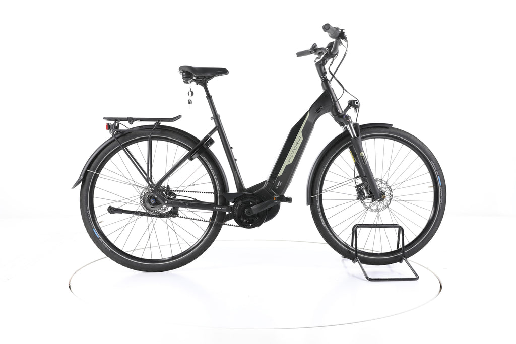 Victoria eTrekking 9.8 City E-Bike Tiefeinsteiger - Image 1