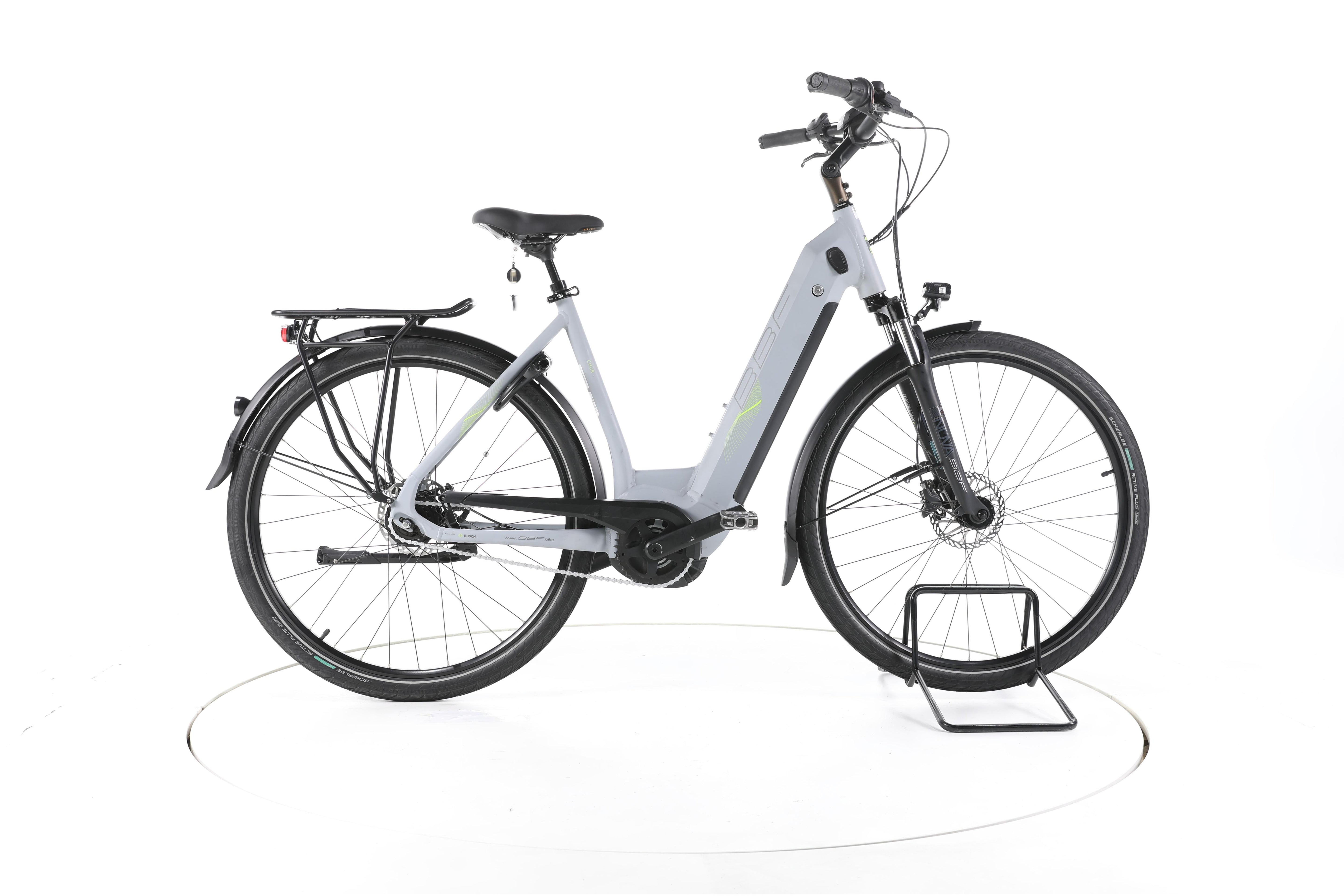 BBF Chur City E-Bike Tiefeinsteiger - Image 1