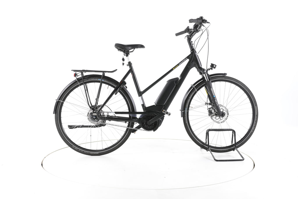 Kieler Manufaktur Bosch Active Plus 8 FL City E-Bike - Image 1