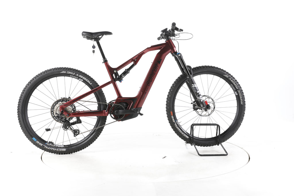 EBIKE Bionicon Wyatt 0 E-Bike Fully 2024 - Image 1