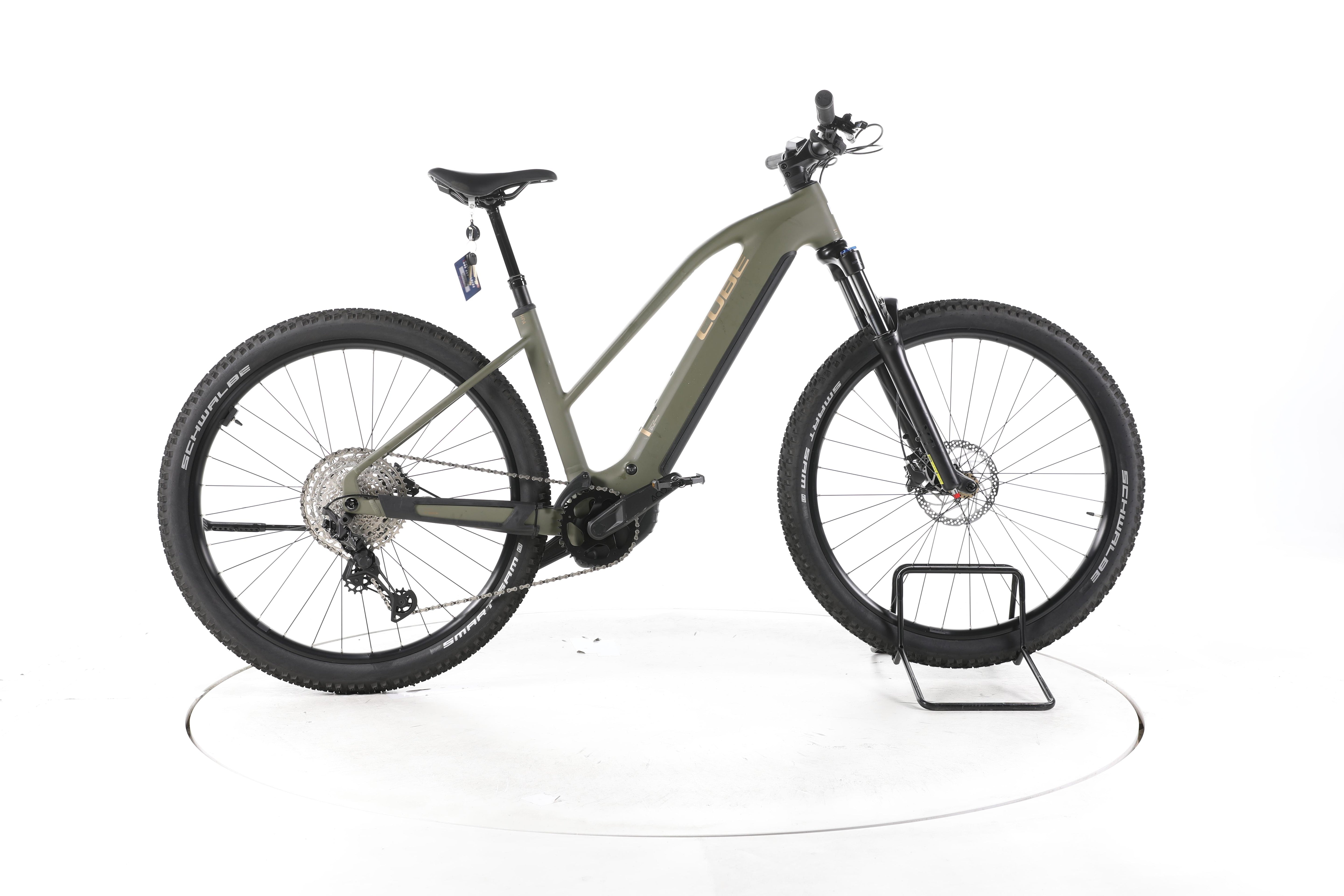 Cube Reaction Hybrid Pro 800 E-Bike 2025 - Image 1