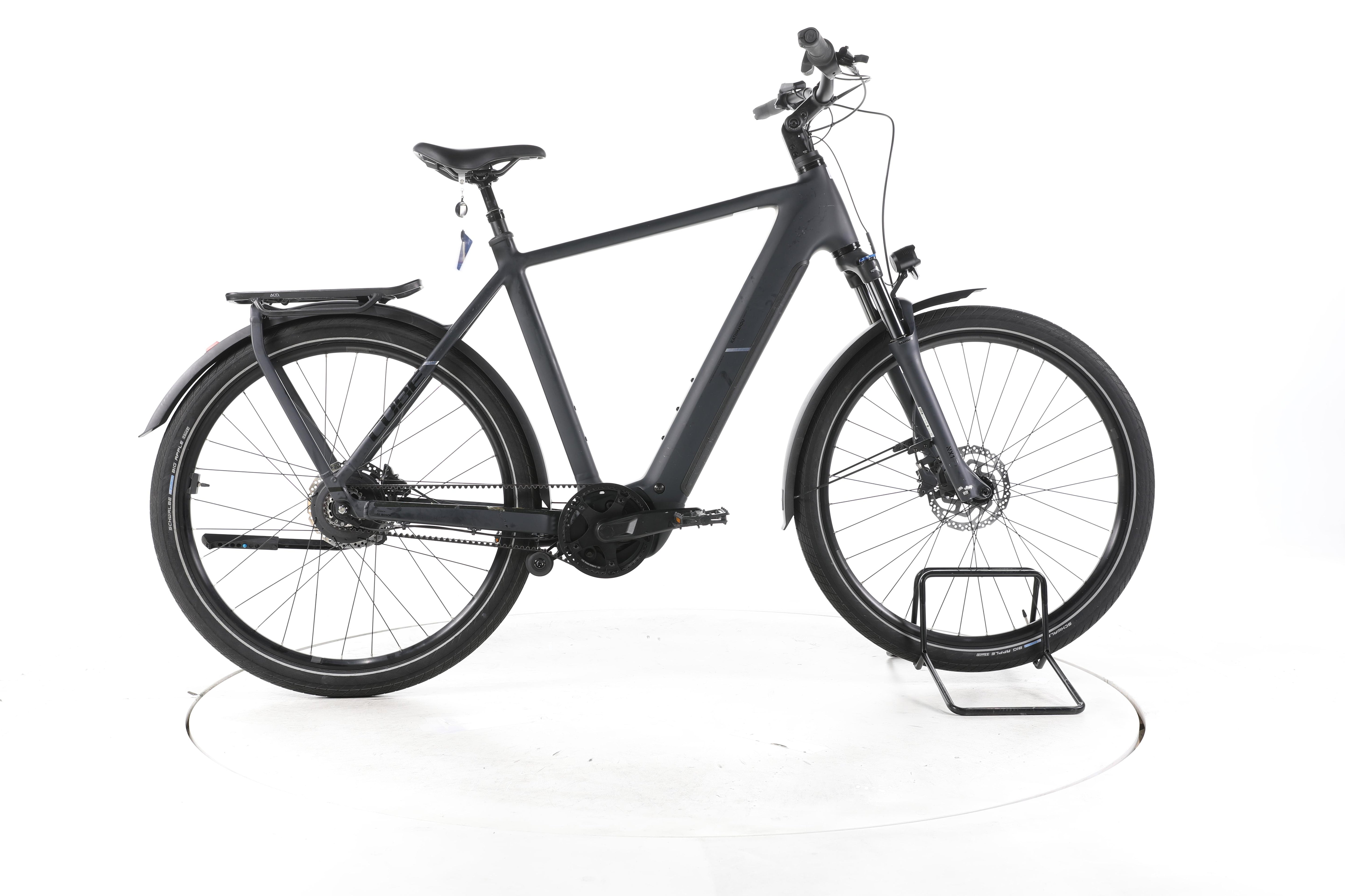 Cube Kathmandu Hybrid Comfort Pro City E-Bike 2025 - Image 1
