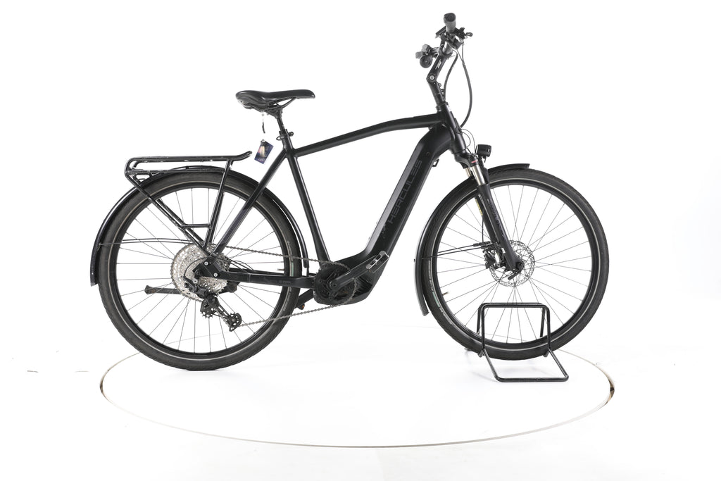 Hercules Futura Comp I-11 Trekking E-Bike - Image 1