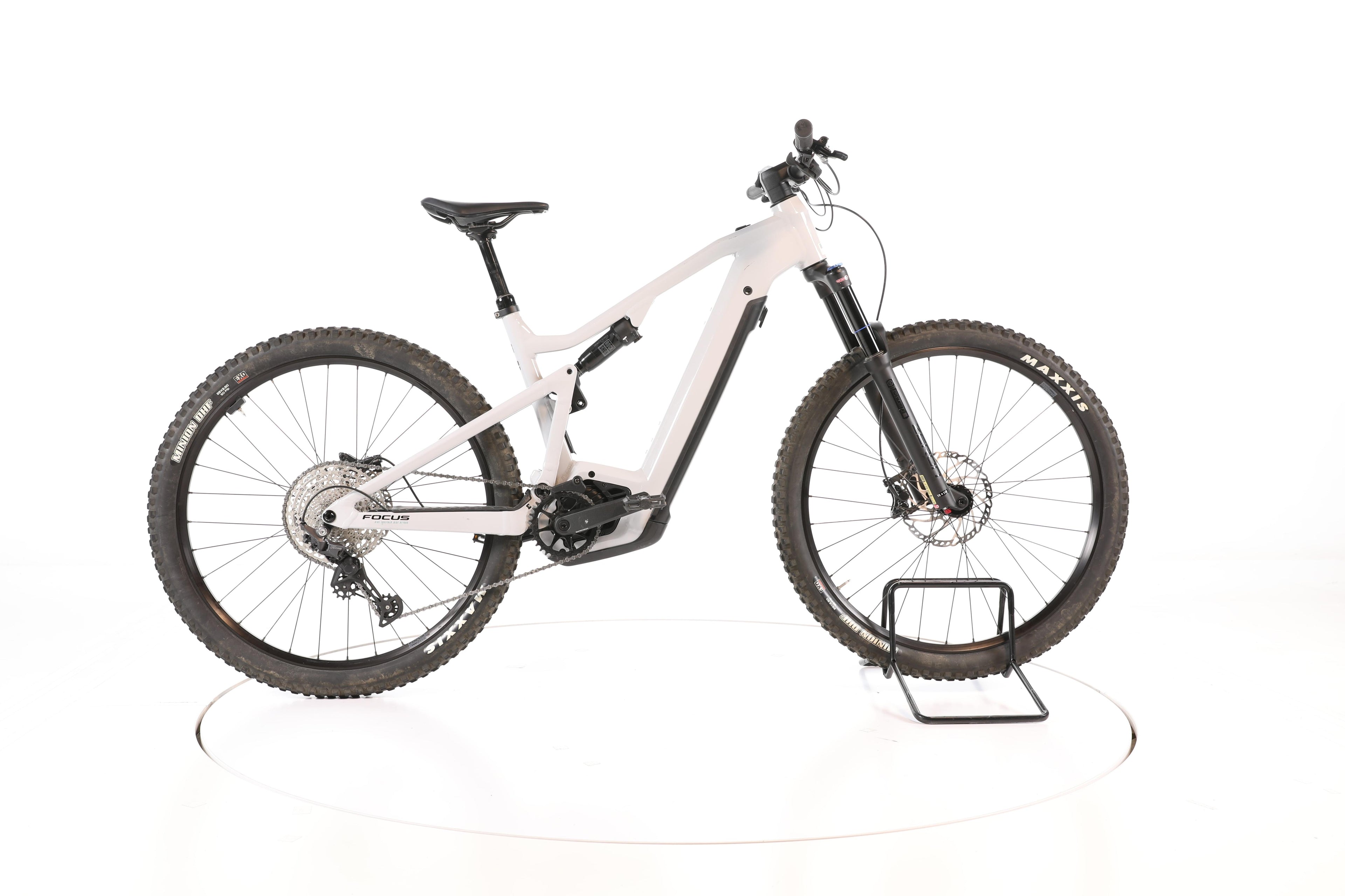 Focus Thron² 6.7 Fully E-Bike - Image 1