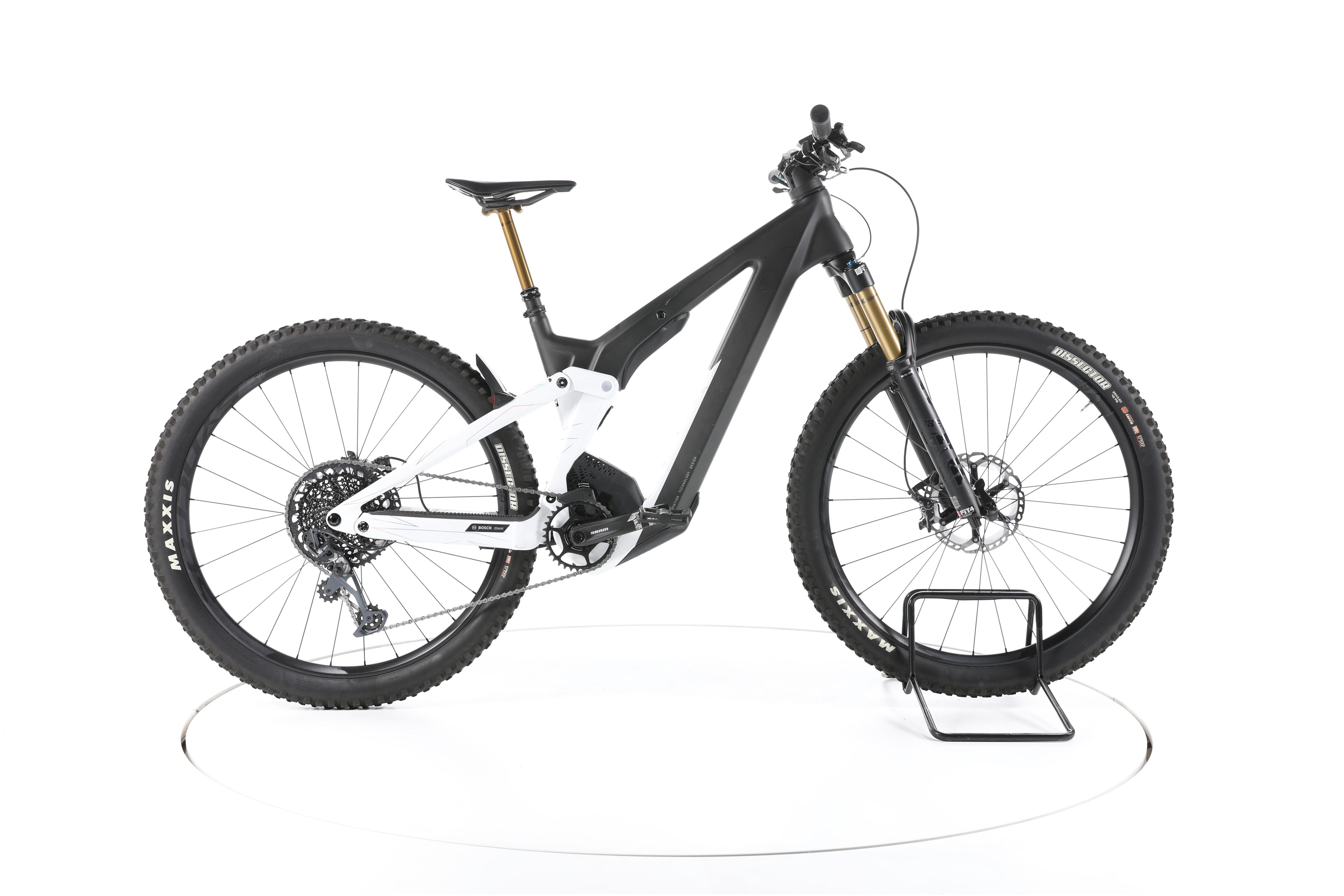 Scott Patron eRIDE 900 Tuned Fully E-Bike Carbon - Image 1