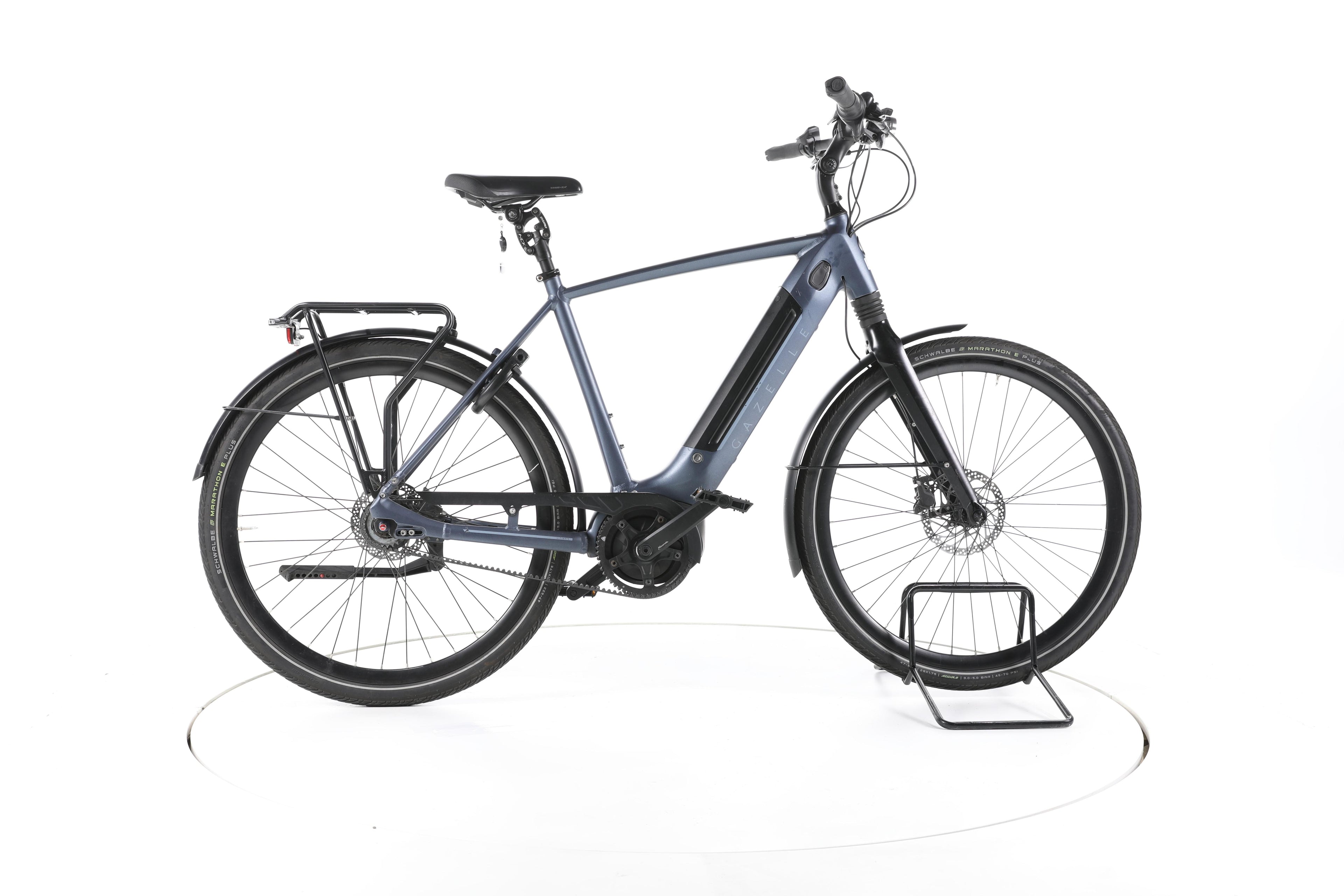 Gazelle Ultimate C8+ HMB City E-Bike - Image 1
