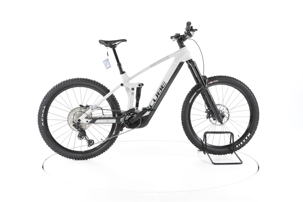 Cube Stereo Hybrid 160 HPC SLX Fully E-Bike Carbon 2023 - Image 1
