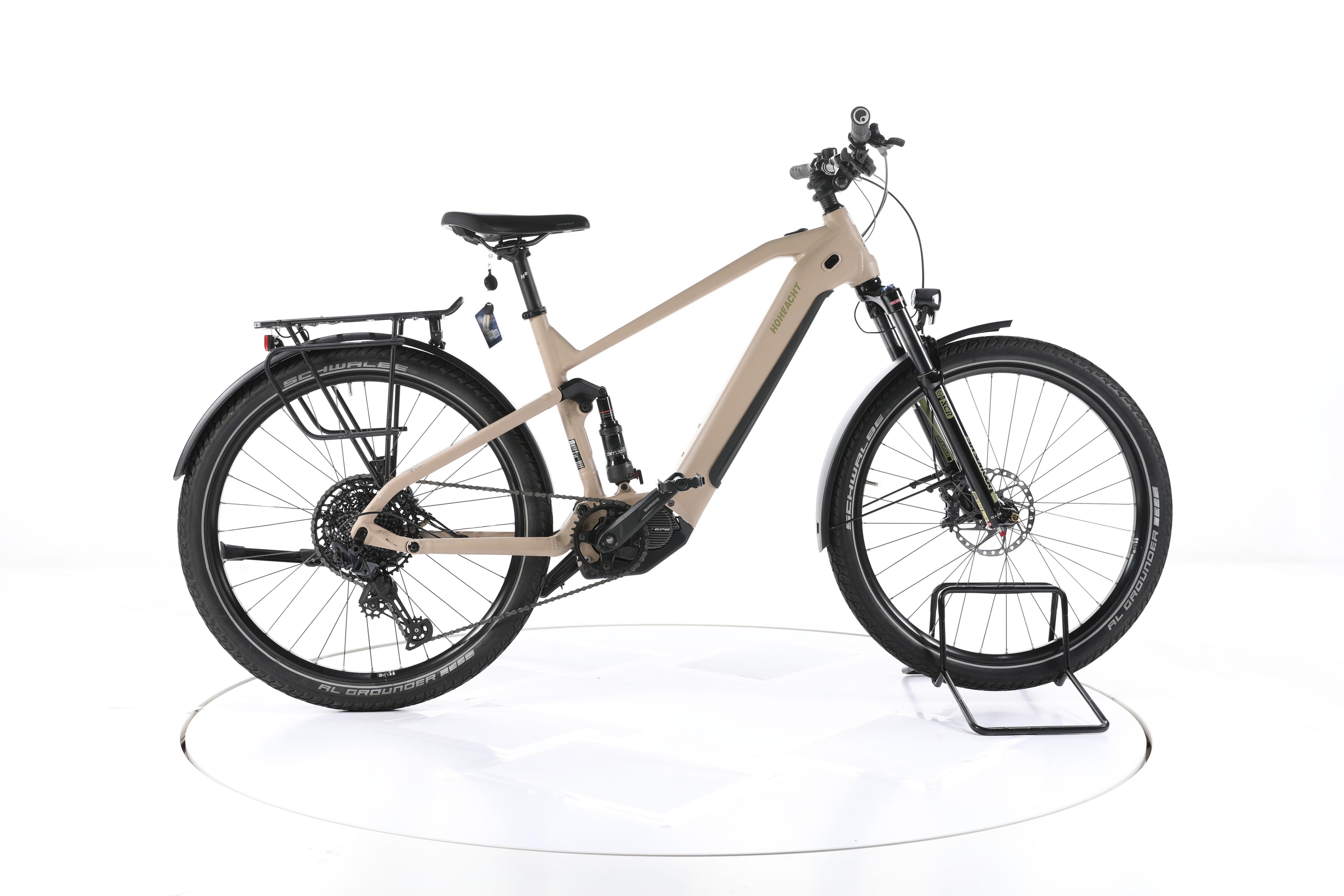 HoheAcht Mola Tereno SUV E-Bike - Image 1