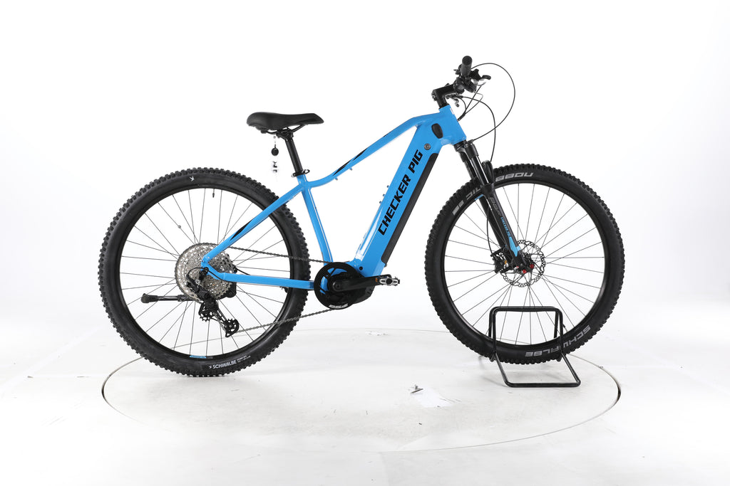 Checker Pig Active Pig E-Bike - Image 1