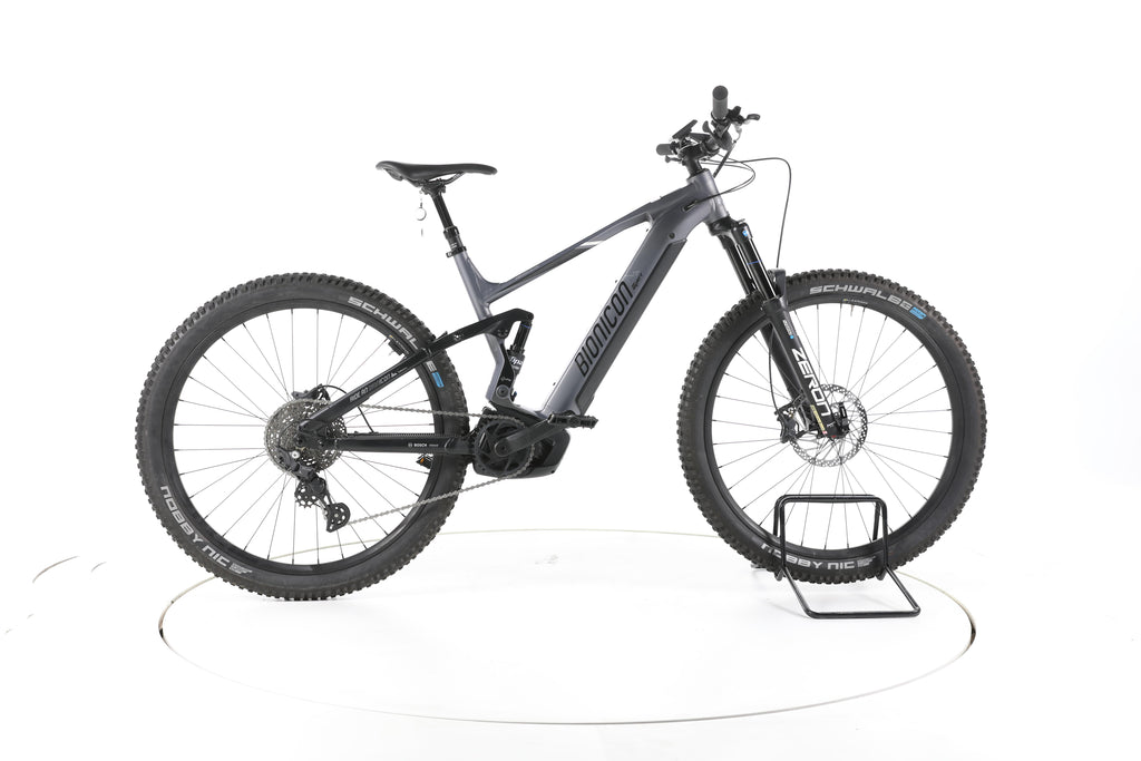 Bionicon Wyatt Trail 2 Fully E-Bike 2024 - Image 1