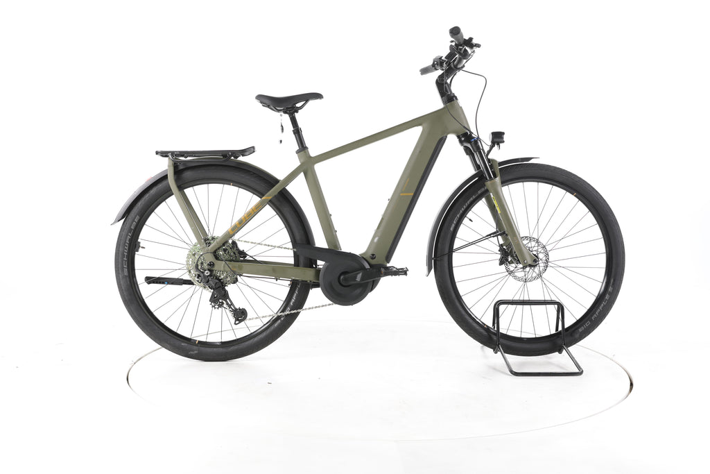 Cube Kathmandu Hybrid Pro Trekking E-Bike 2024 - Image 1