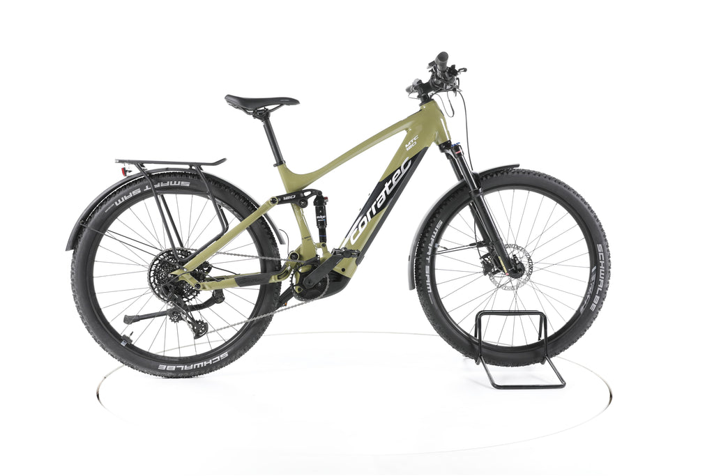 Corratec E-Power MTC 120 Fully E-Bike 2023 - Image 1