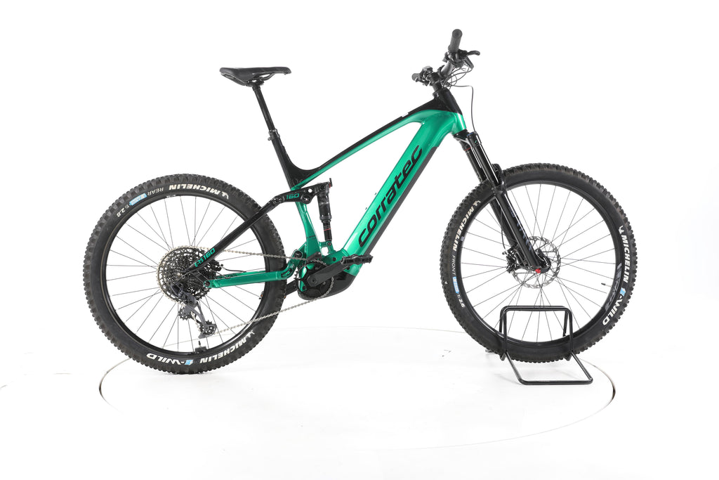 Corratec E-Power RS 160 Pro Plus Fully E-Bike - Image 1